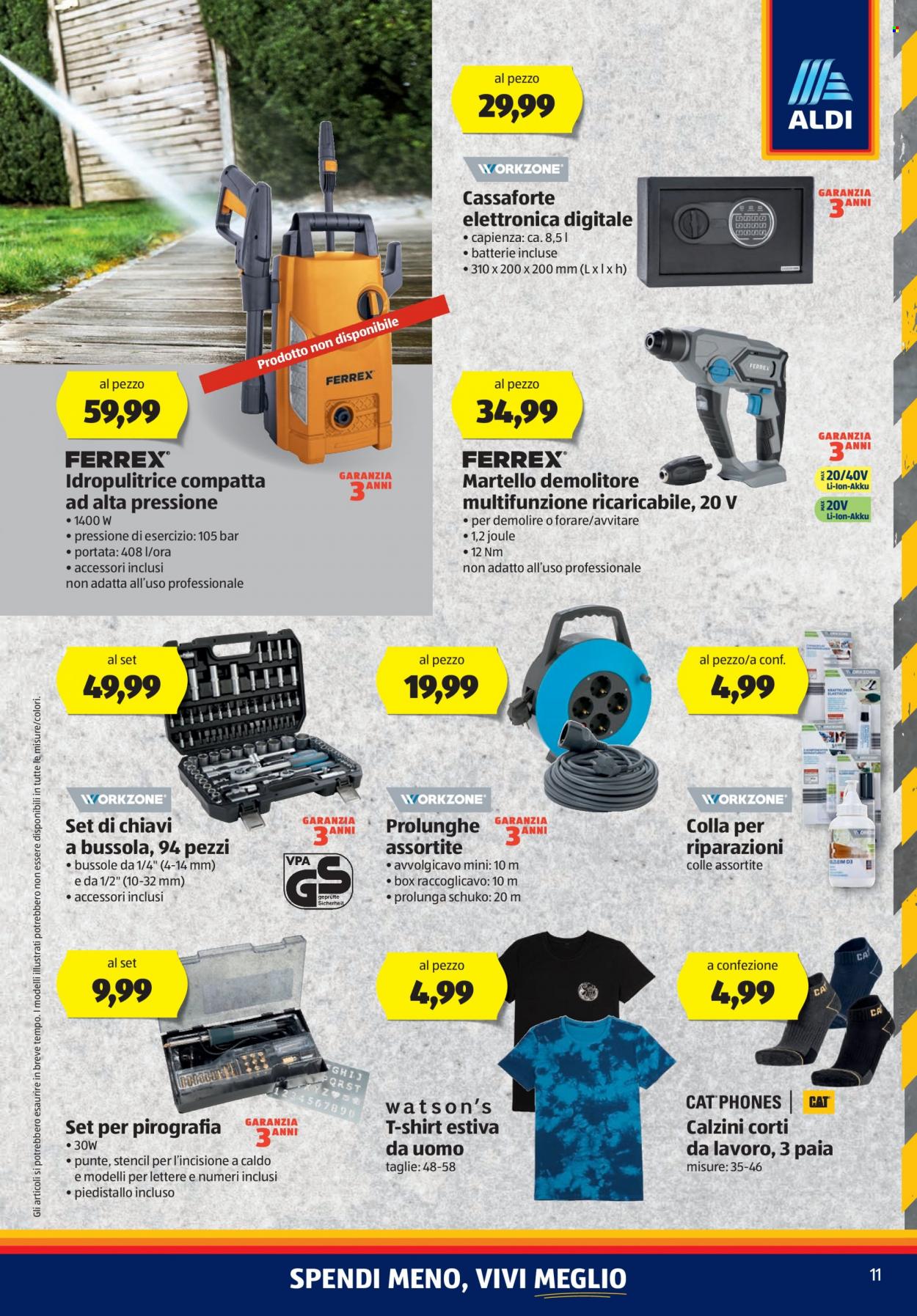 Volantino Aldi - 4/7/2022 - 10/7/2022. Pagina 11