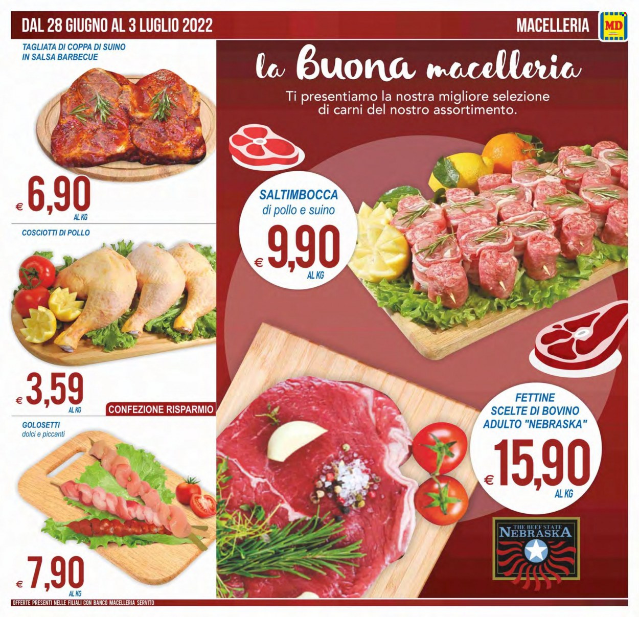 Volantino MD Discount - 28/6/2022 - 3/7/2022. Pagina 7