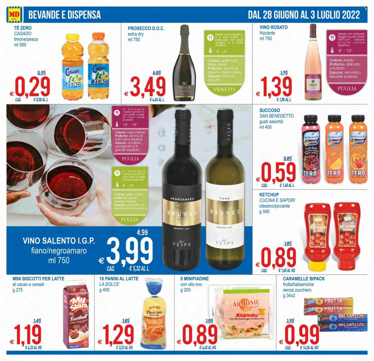 Leták MD Discount - 28.6.2022 - 3.7.2022. Strana 10