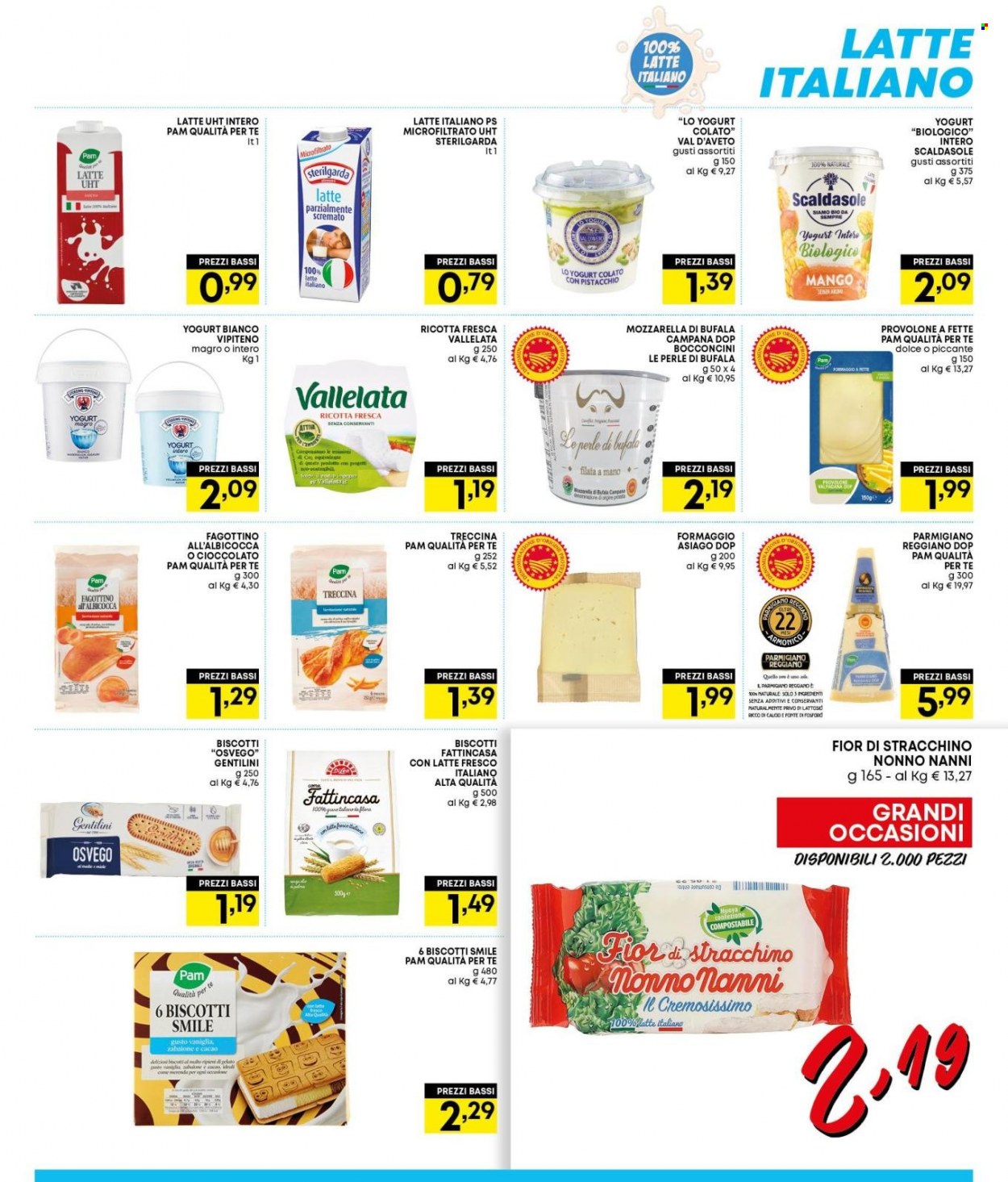 Volantino Pam Panorama - 23/6/2022 - 6/7/2022. Pagina 11