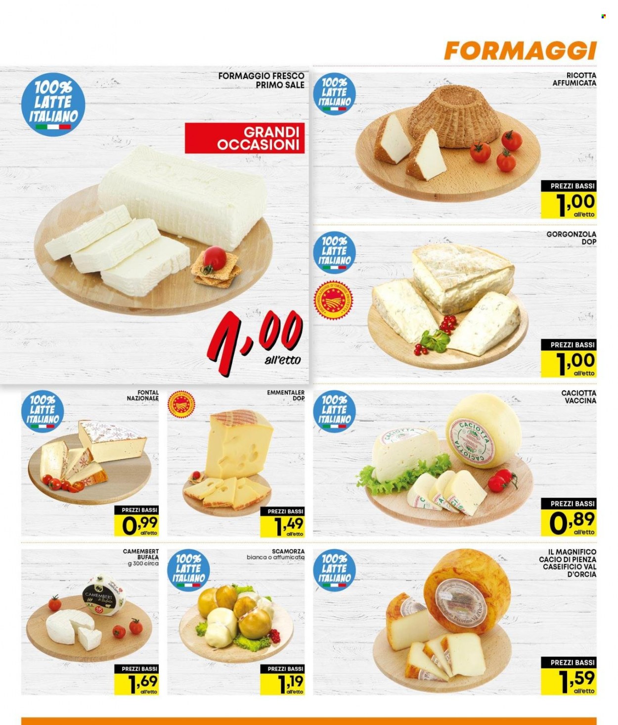 Volantino Pam Panorama - 23/6/2022 - 6/7/2022. Pagina 15