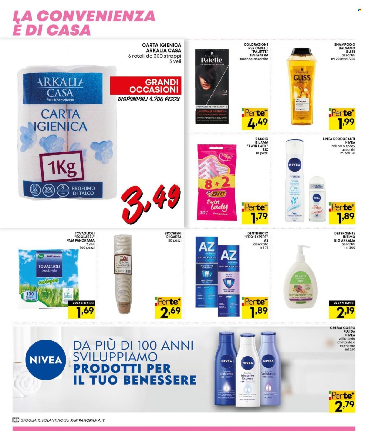 Volantino Pam Panorama - 23/6/2022 - 6/7/2022. Pagina 22