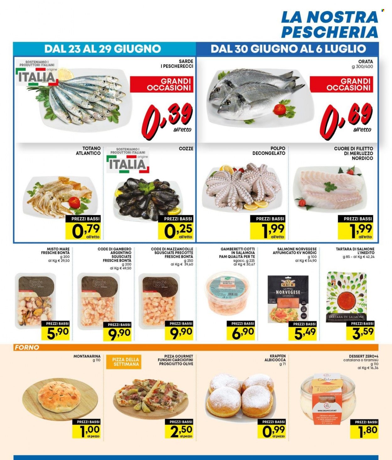 Volantino Panorama - 23/6/2022 - 6/7/2022. Pagina 13