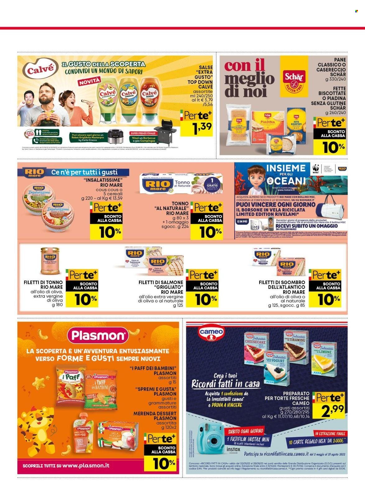 Volantino Pam Panorama - 23/6/2022 - 6/7/2022. Pagina 3