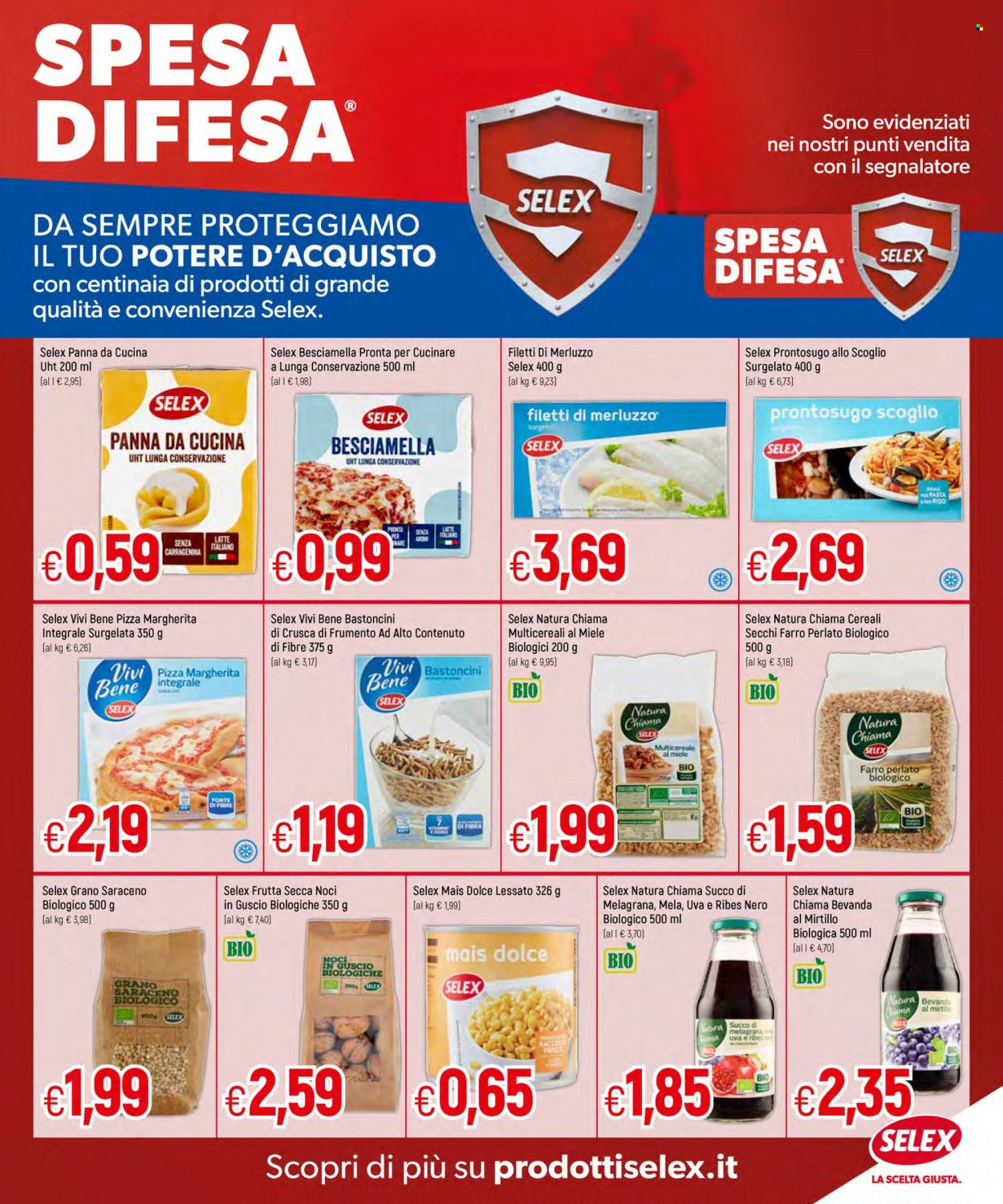 Volantino Famila - 30/6/2022 - 13/7/2022. Pagina 15