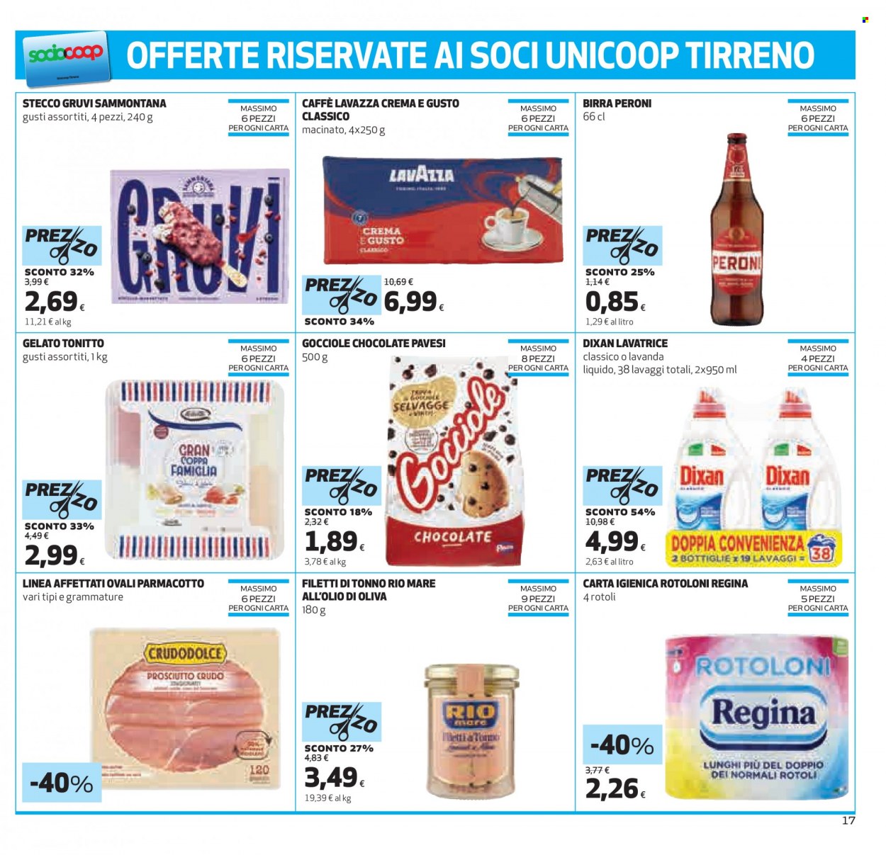 Volantino Coop - 30/6/2022 - 13/7/2022. Pagina 17