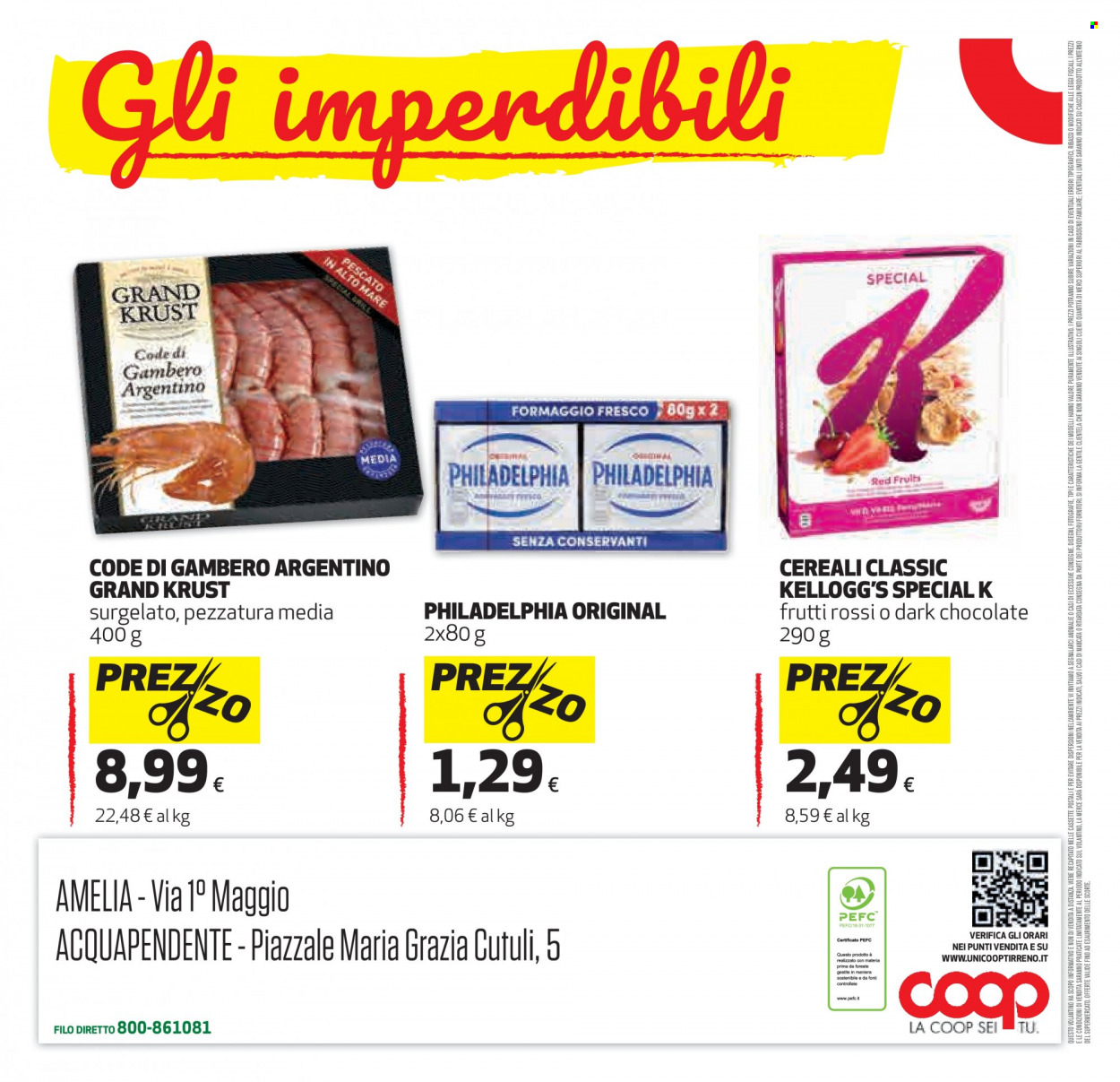 Volantino Coop - 30/6/2022 - 13/7/2022. Pagina 20