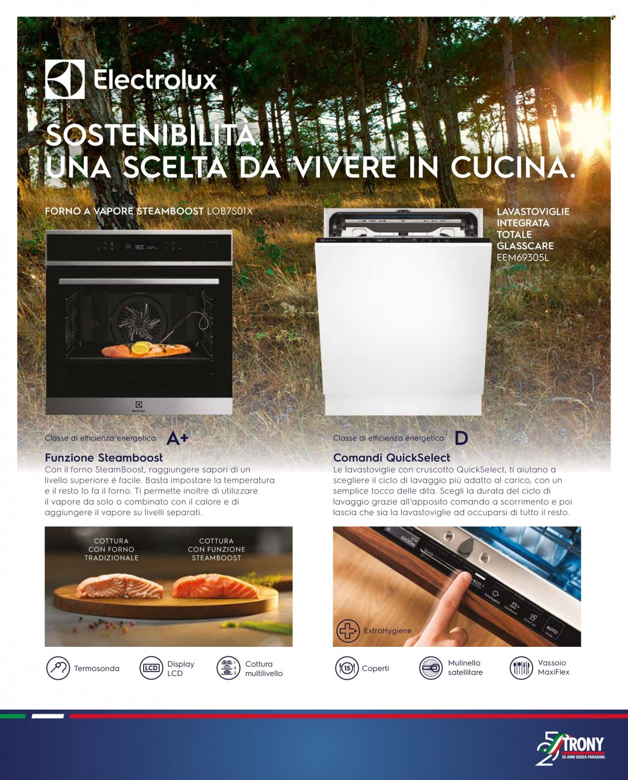 Volantino Trony - 30/6/2022 - 20/7/2022. Pagina 28