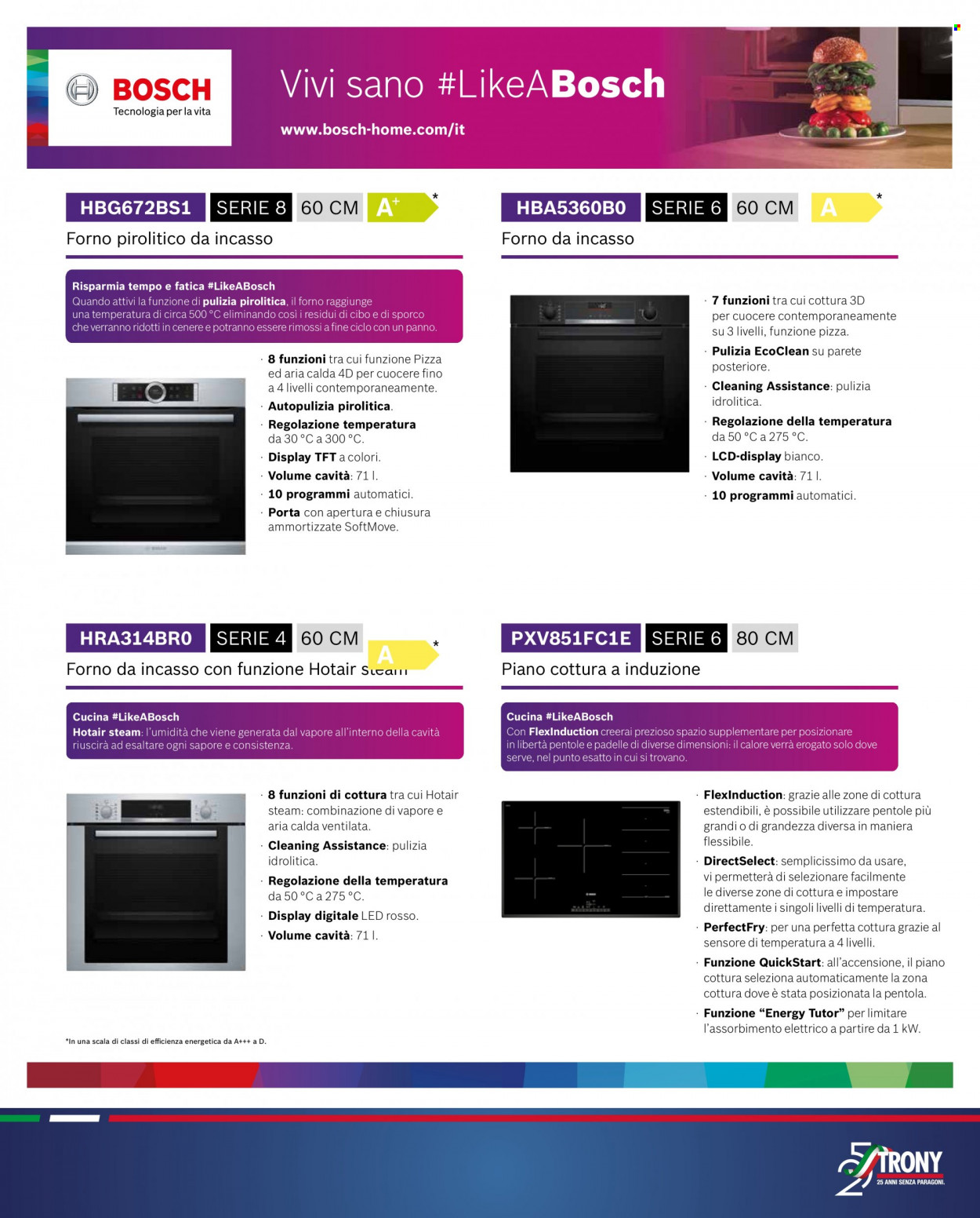 Volantino Trony - 30/6/2022 - 20/7/2022. Pagina 30