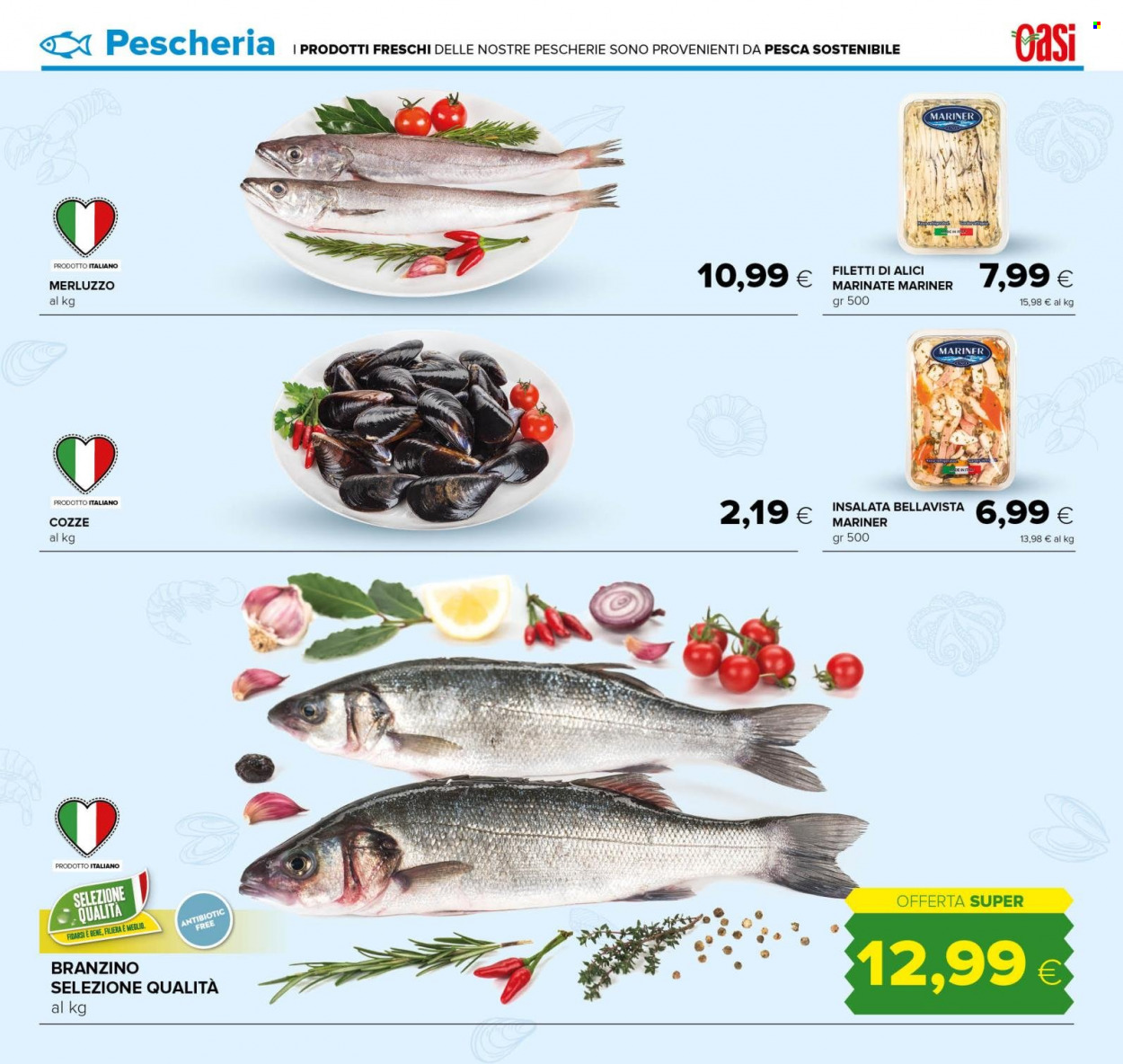 Volantino Oasi - 30/6/2022 - 10/7/2022. Pagina 5