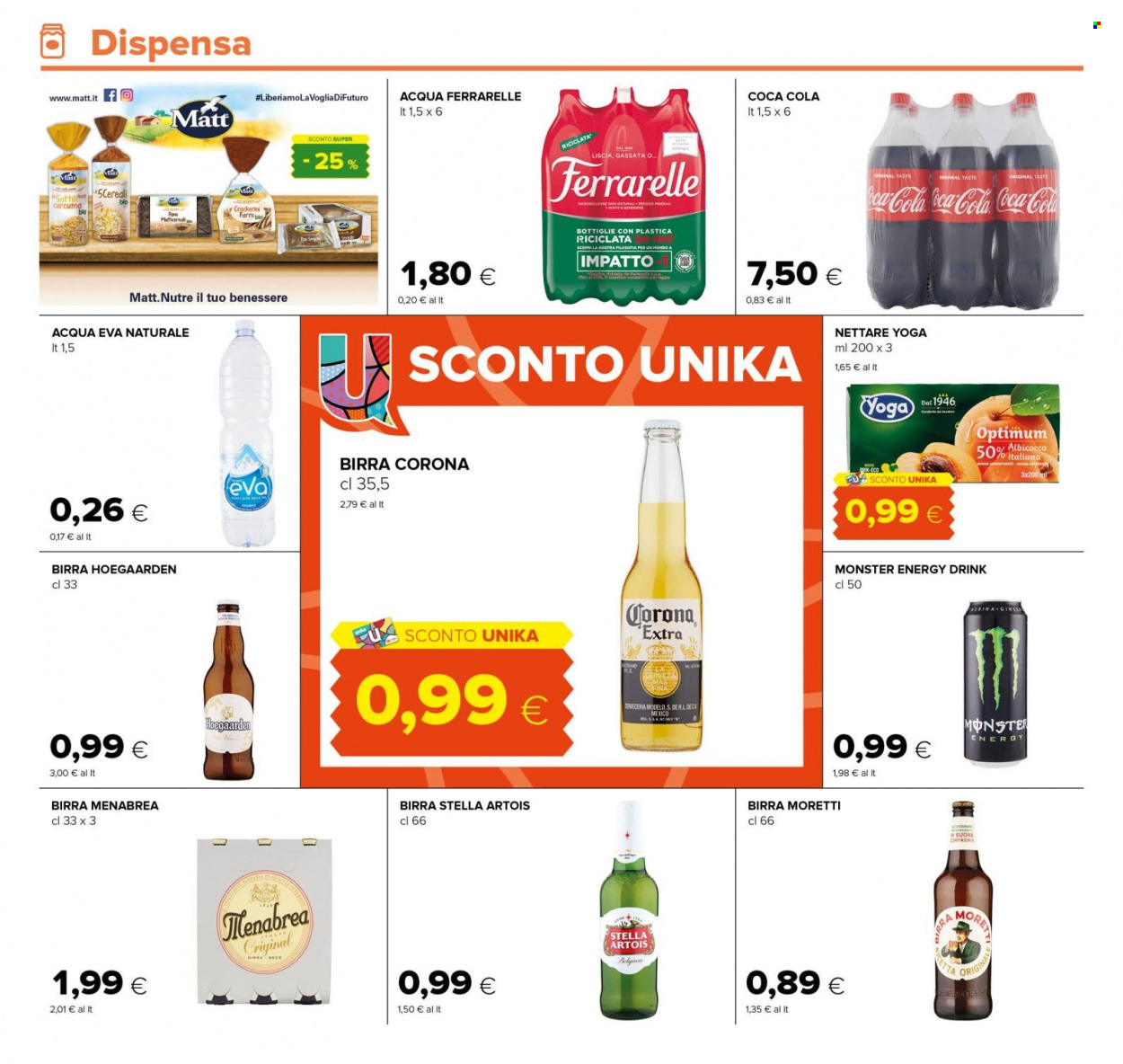 Volantino Oasi - 30/6/2022 - 10/7/2022. Pagina 12