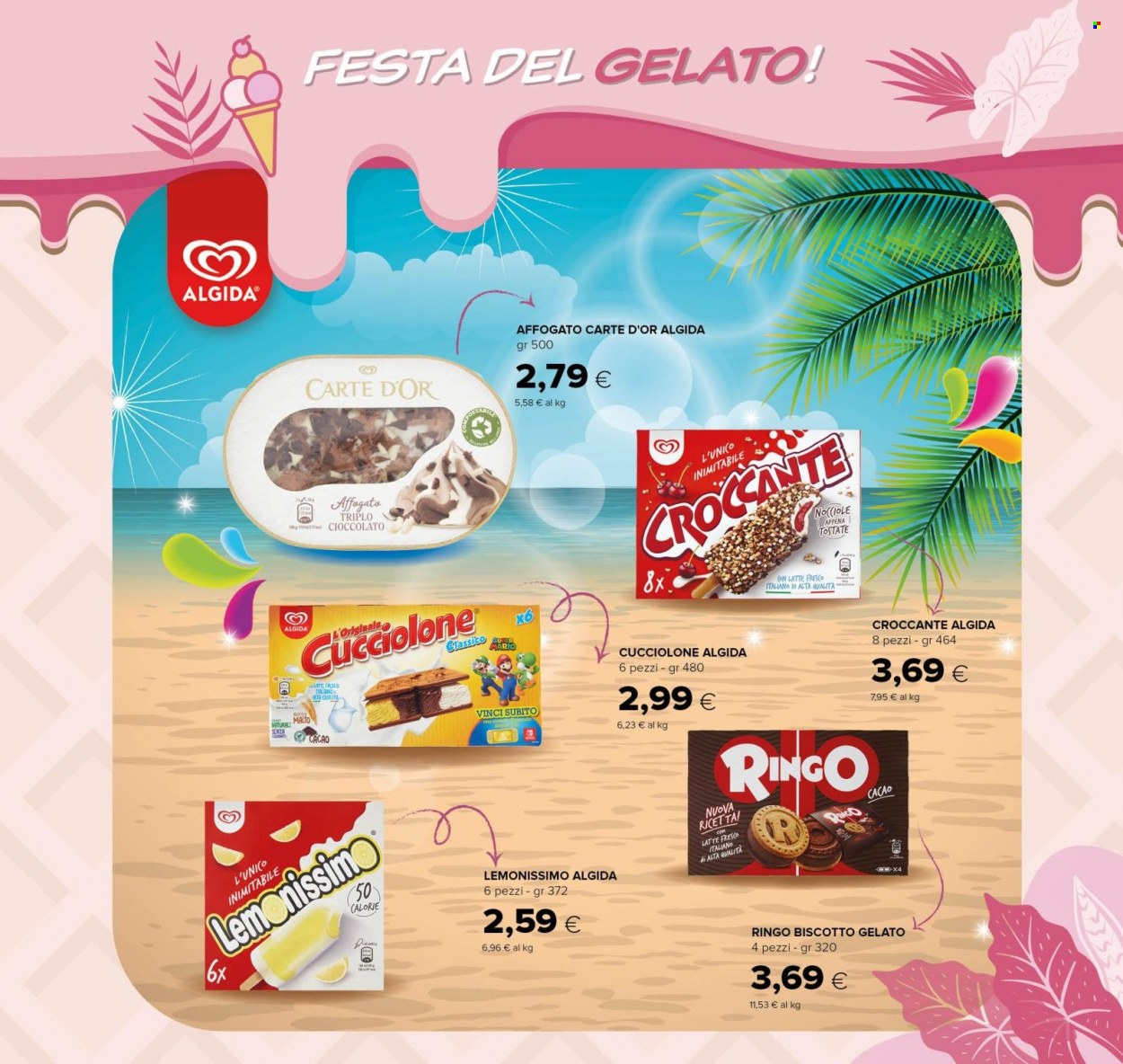 Volantino Oasi - 30/6/2022 - 10/7/2022. Pagina 21