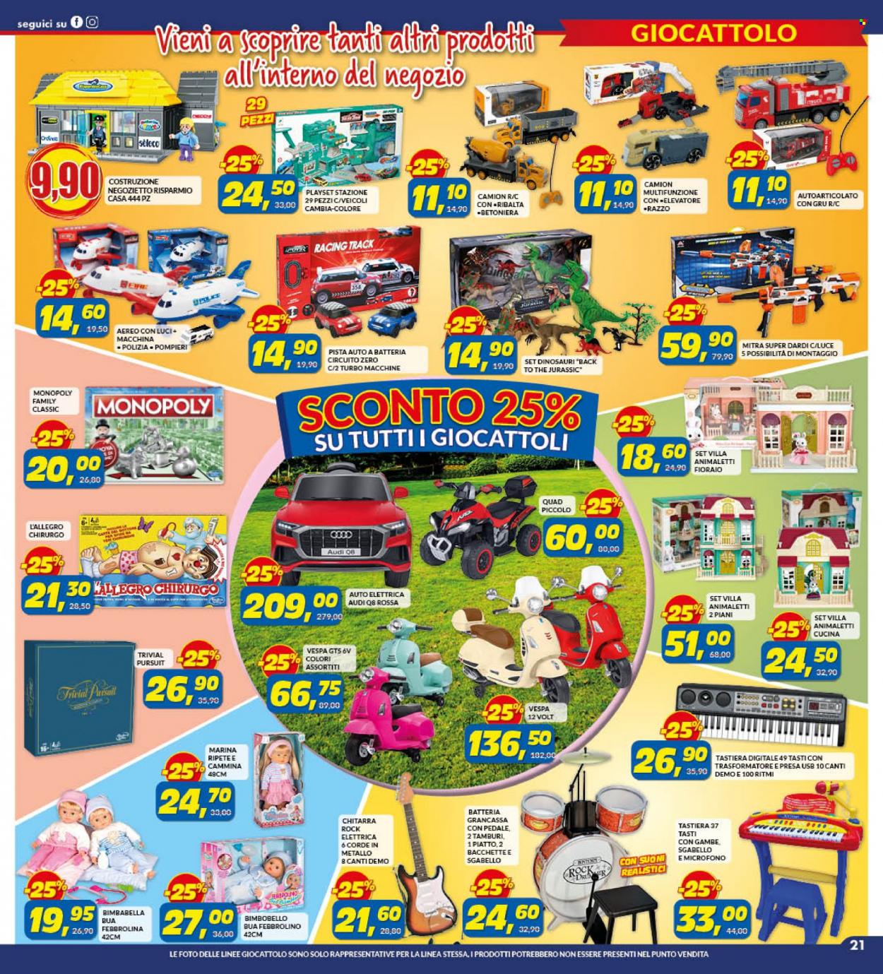 Volantino Risparmio Casa Megastore - 30/6/2022 - 14/7/2022. Pagina 21