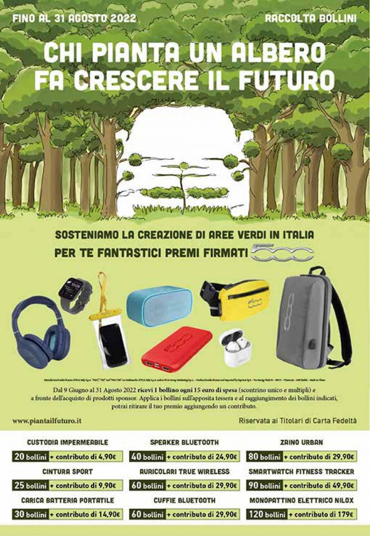 Volantino Famila - 30/6/2022 - 13/7/2022. Pagina 2