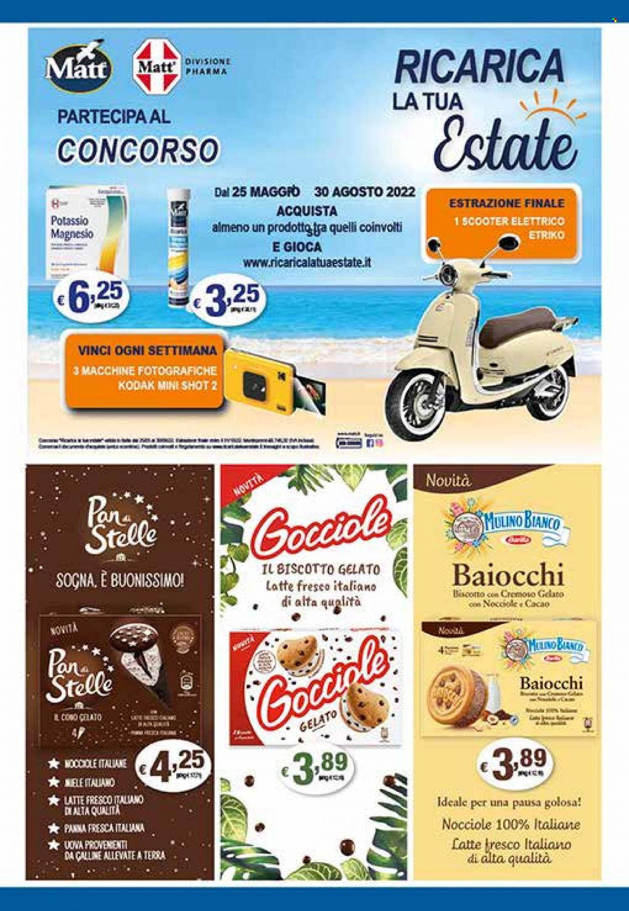 Volantino Famila - 30/6/2022 - 13/7/2022. Pagina 6