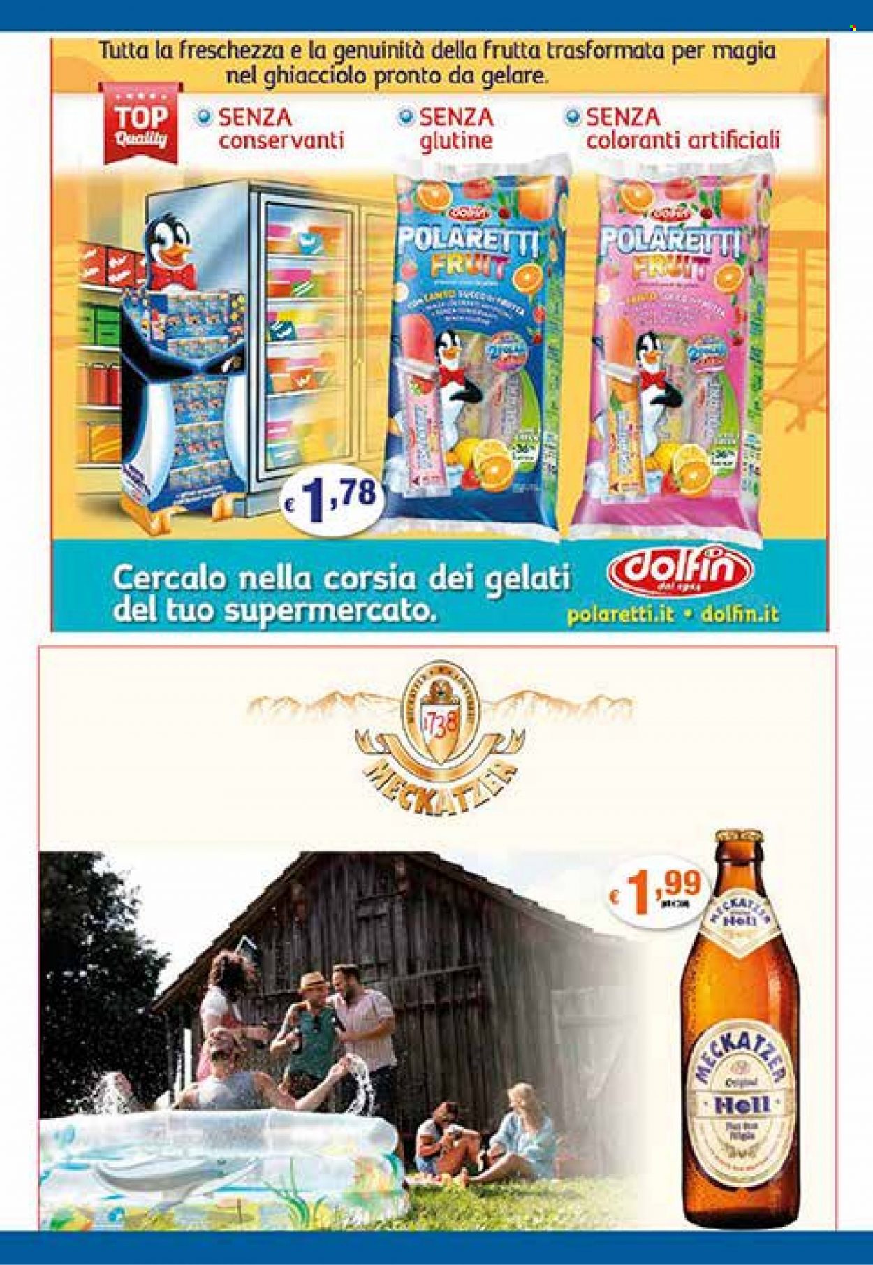 Volantino Famila - 30/6/2022 - 13/7/2022. Pagina 10