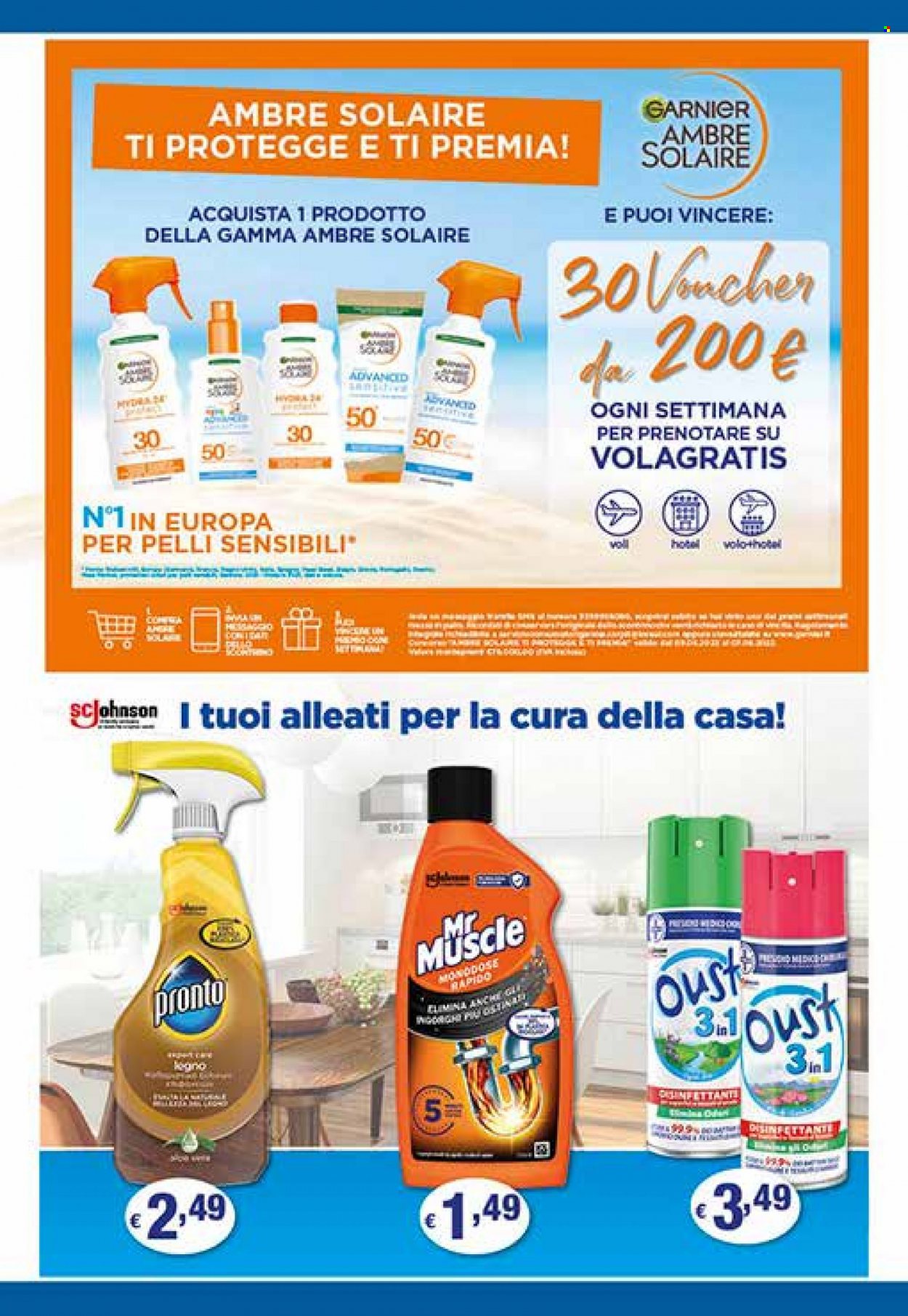 Volantino Famila - 30/6/2022 - 13/7/2022. Pagina 13