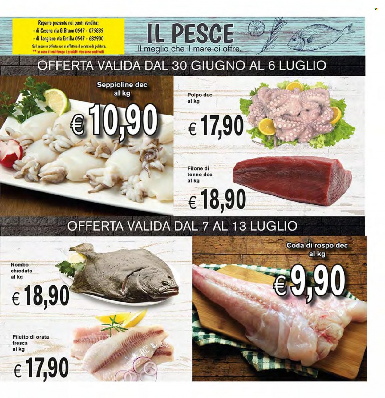 Volantino COAL - 30/6/2022 - 13/7/2022. Pagina 3