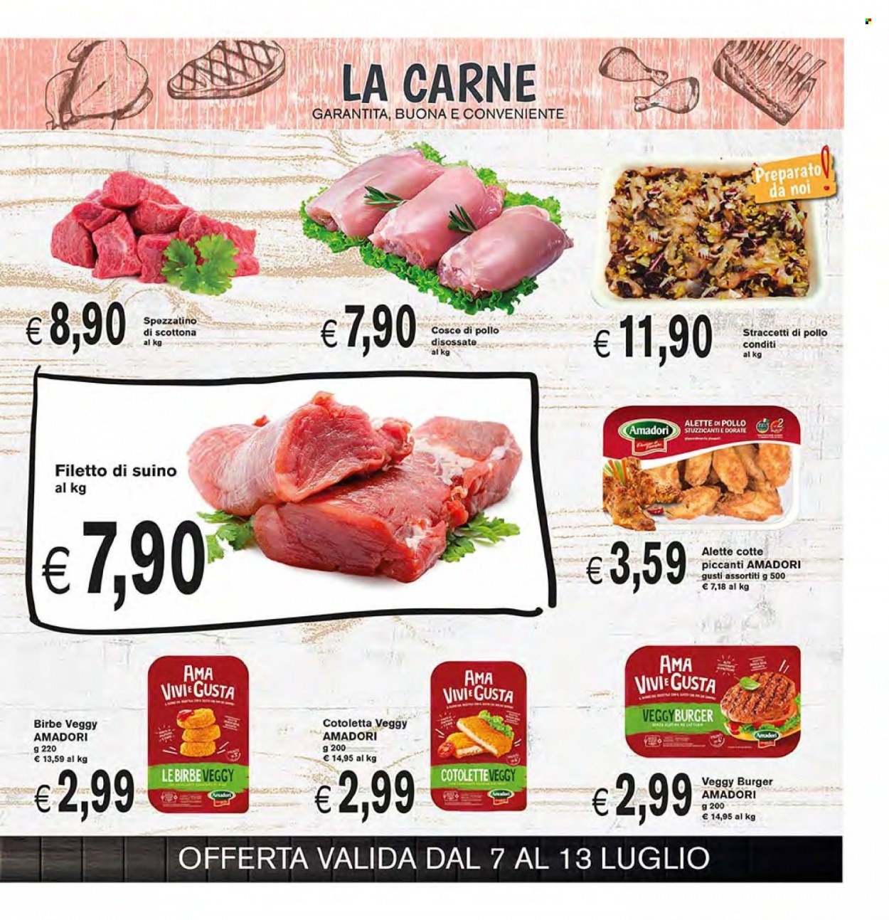 Volantino COAL - 30/6/2022 - 13/7/2022. Pagina 5