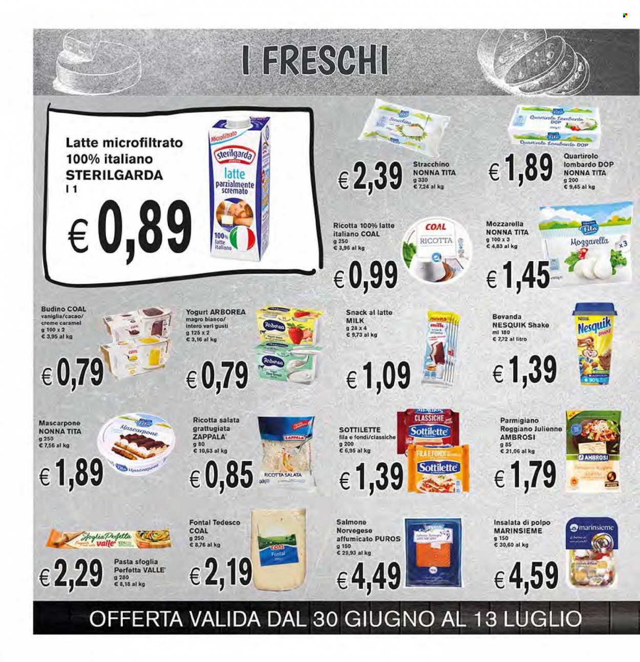 Volantino COAL - 30/6/2022 - 13/7/2022. Pagina 8