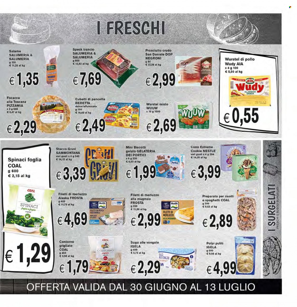 Volantino COAL - 30/6/2022 - 13/7/2022. Pagina 9