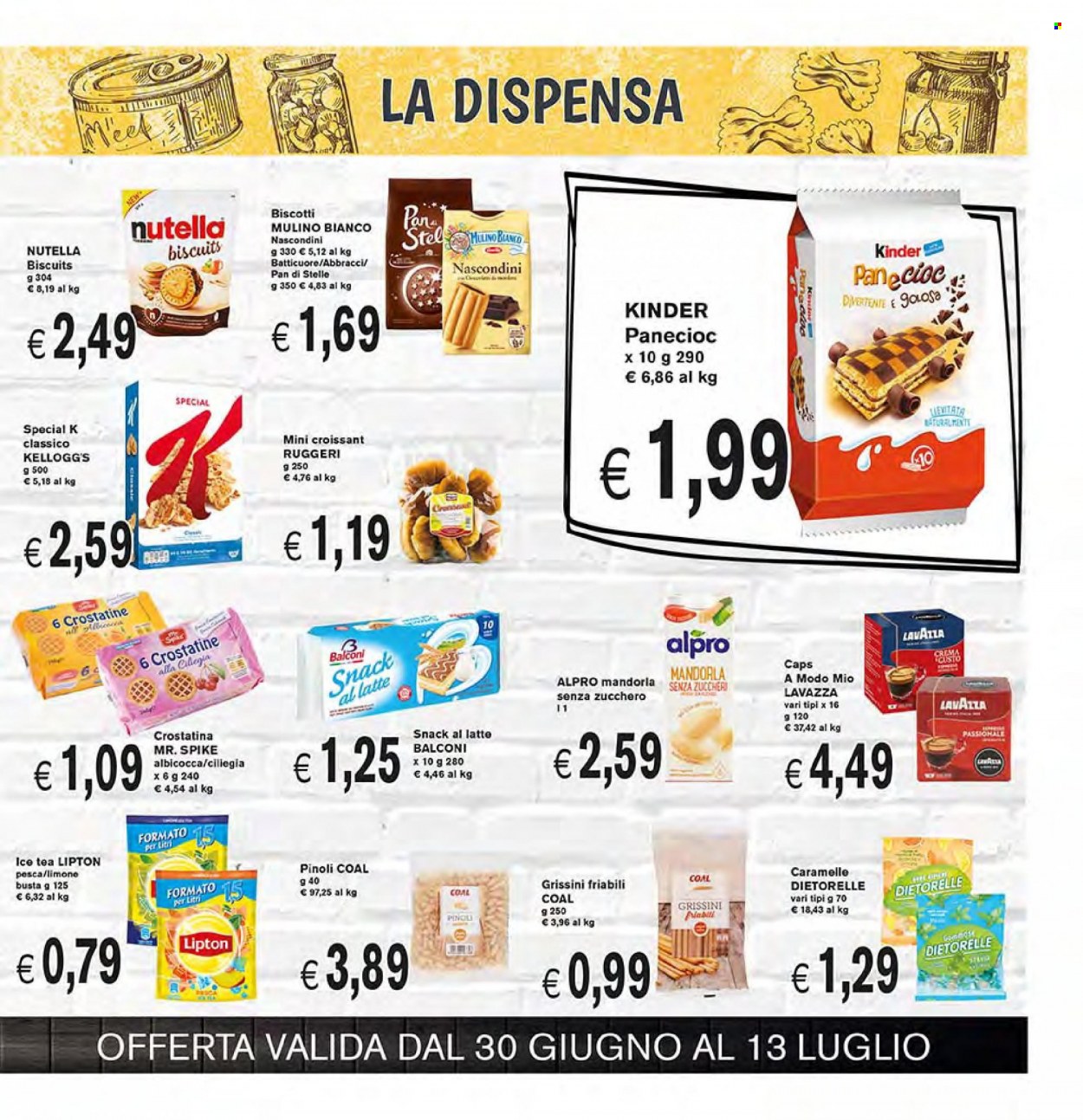 Volantino COAL - 30/6/2022 - 13/7/2022. Pagina 11