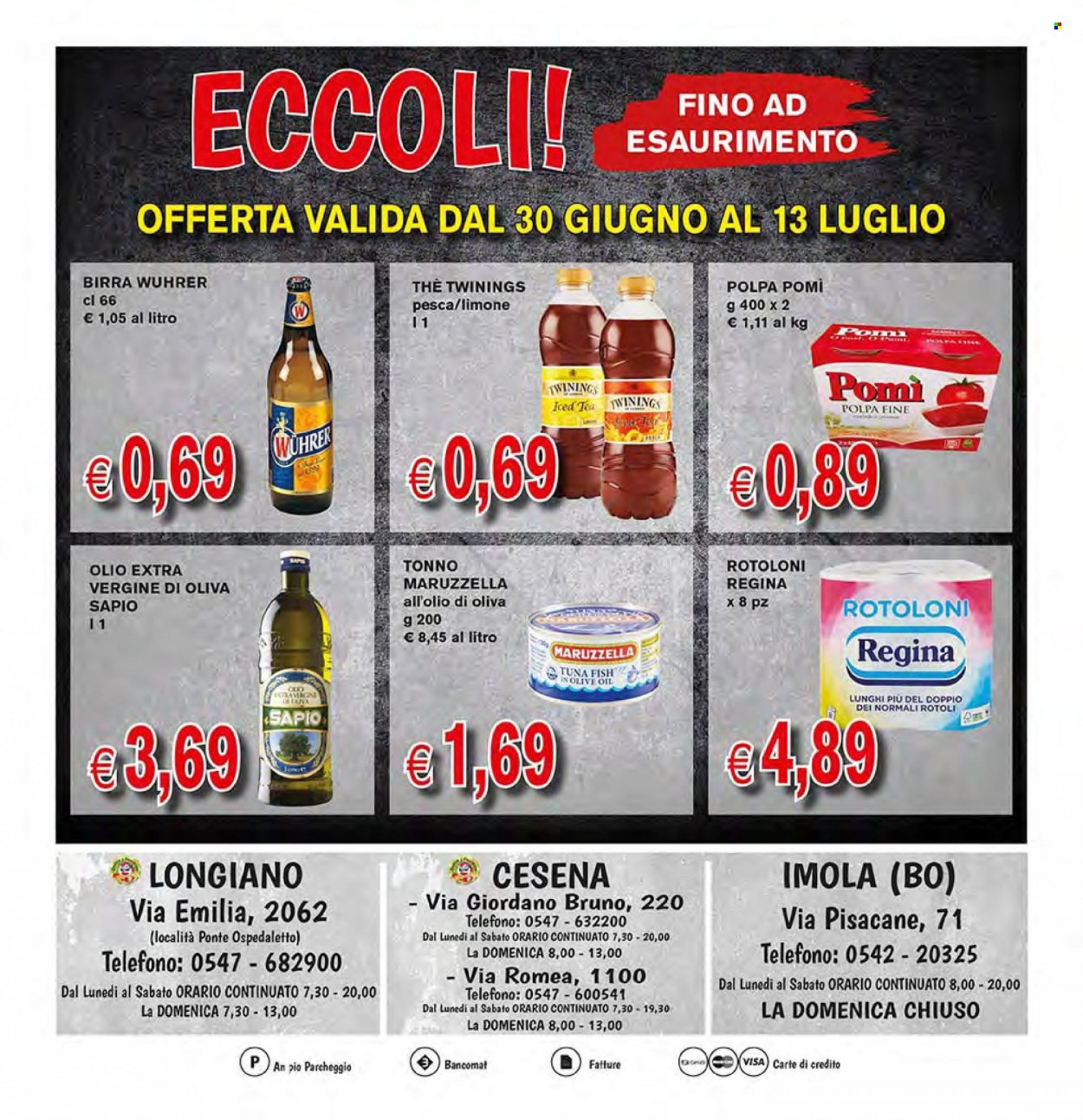 Volantino COAL - 30/6/2022 - 13/7/2022. Pagina 16