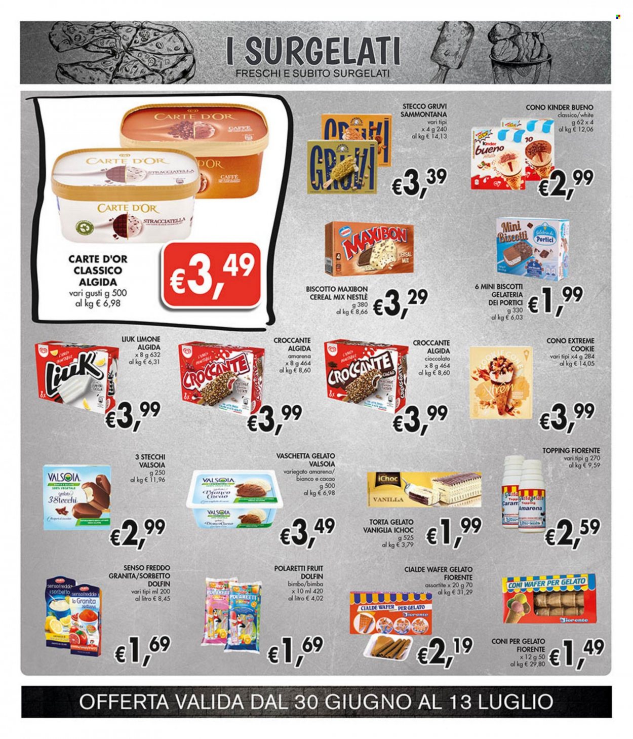 Volantino COAL - 30/6/2022 - 13/7/2022. Pagina 7