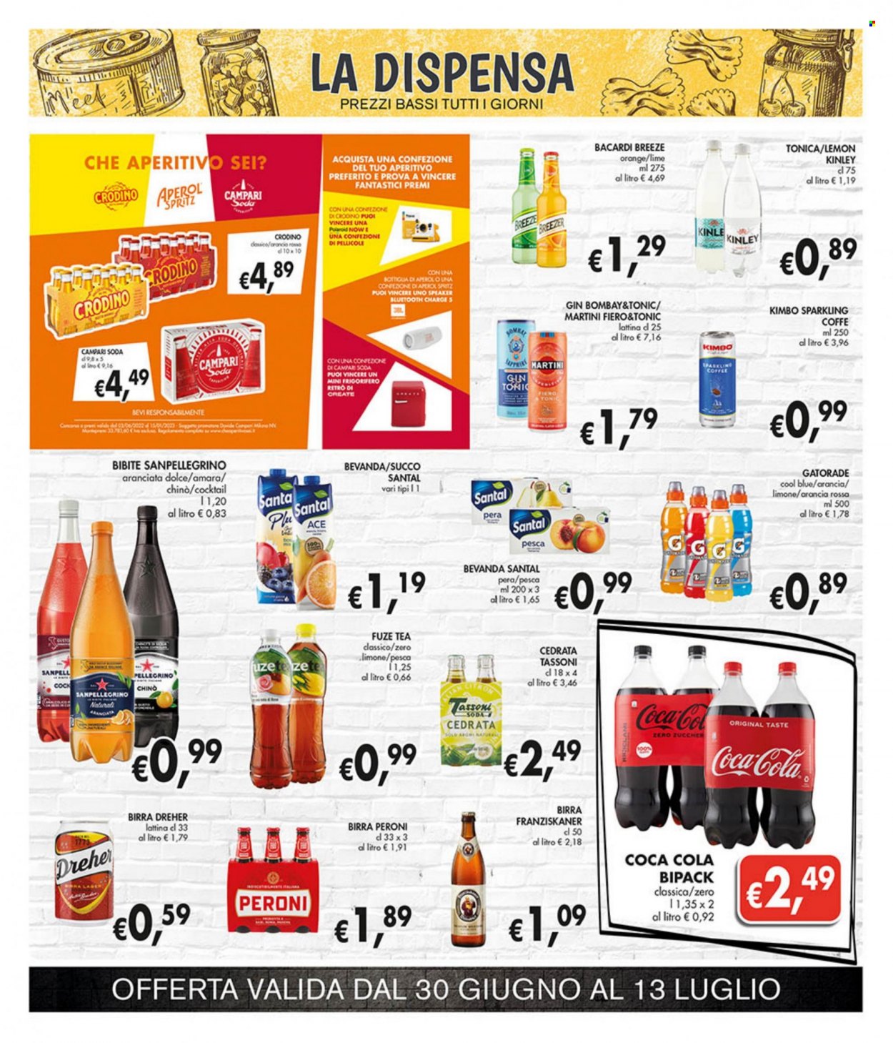 Volantino COAL - 30/6/2022 - 13/7/2022. Pagina 12