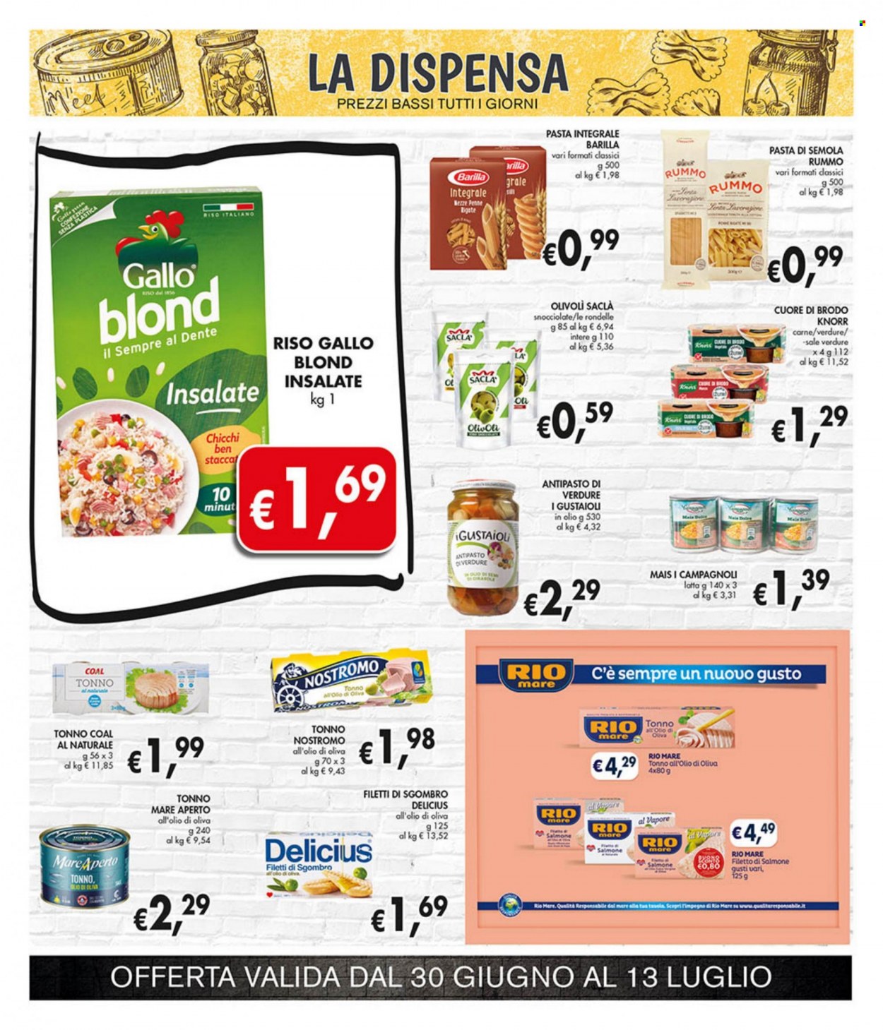 Volantino COAL - 30/6/2022 - 13/7/2022. Pagina 16