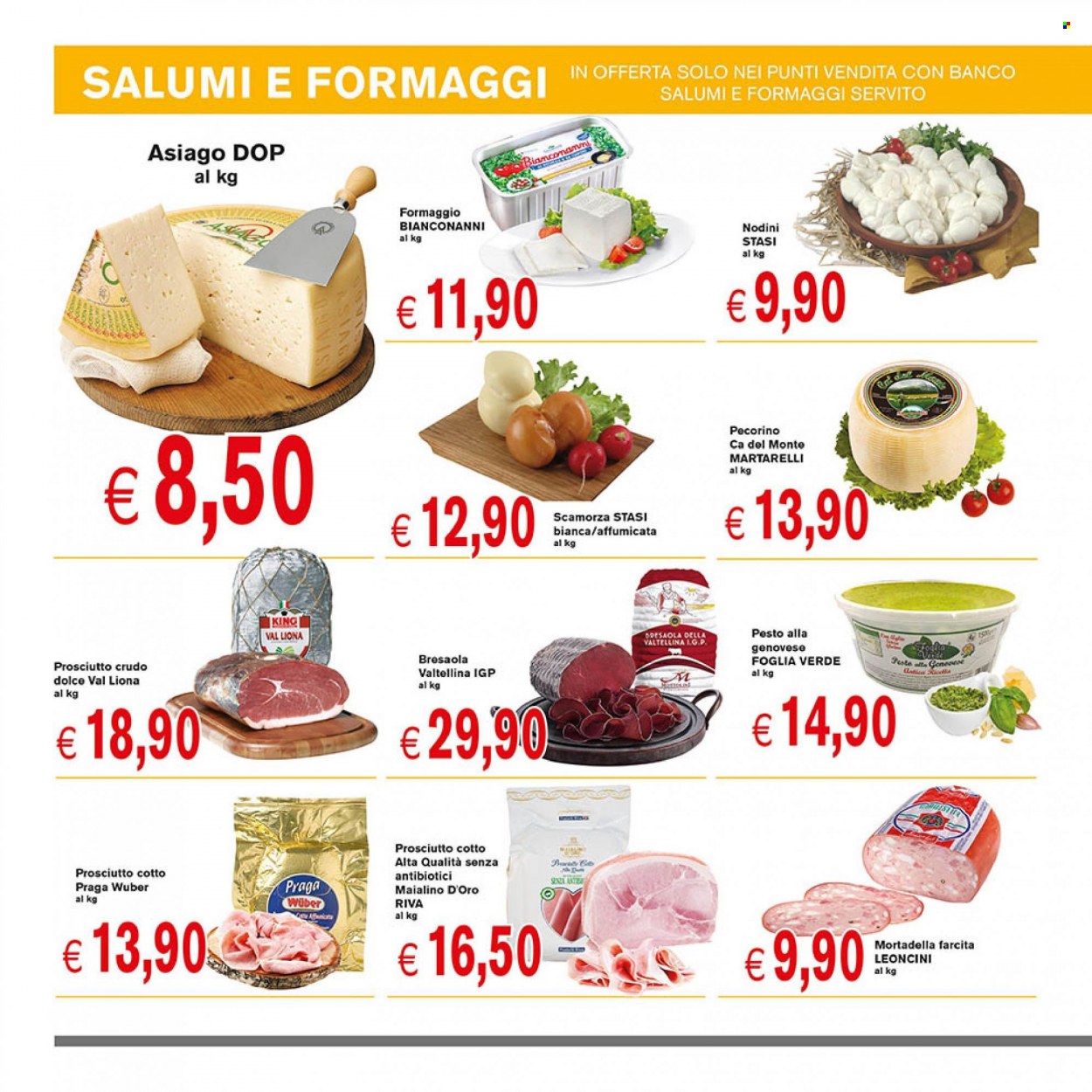 Volantino COAL - 30/6/2022 - 13/7/2022. Pagina 4
