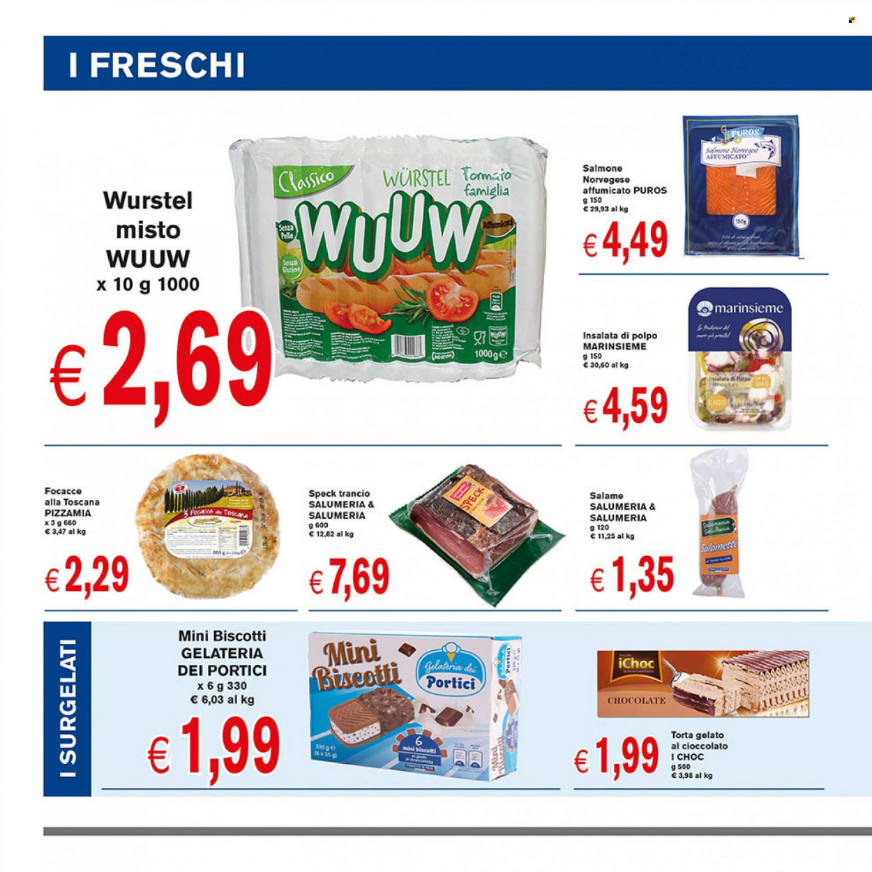 Volantino COAL - 30/6/2022 - 13/7/2022. Pagina 6