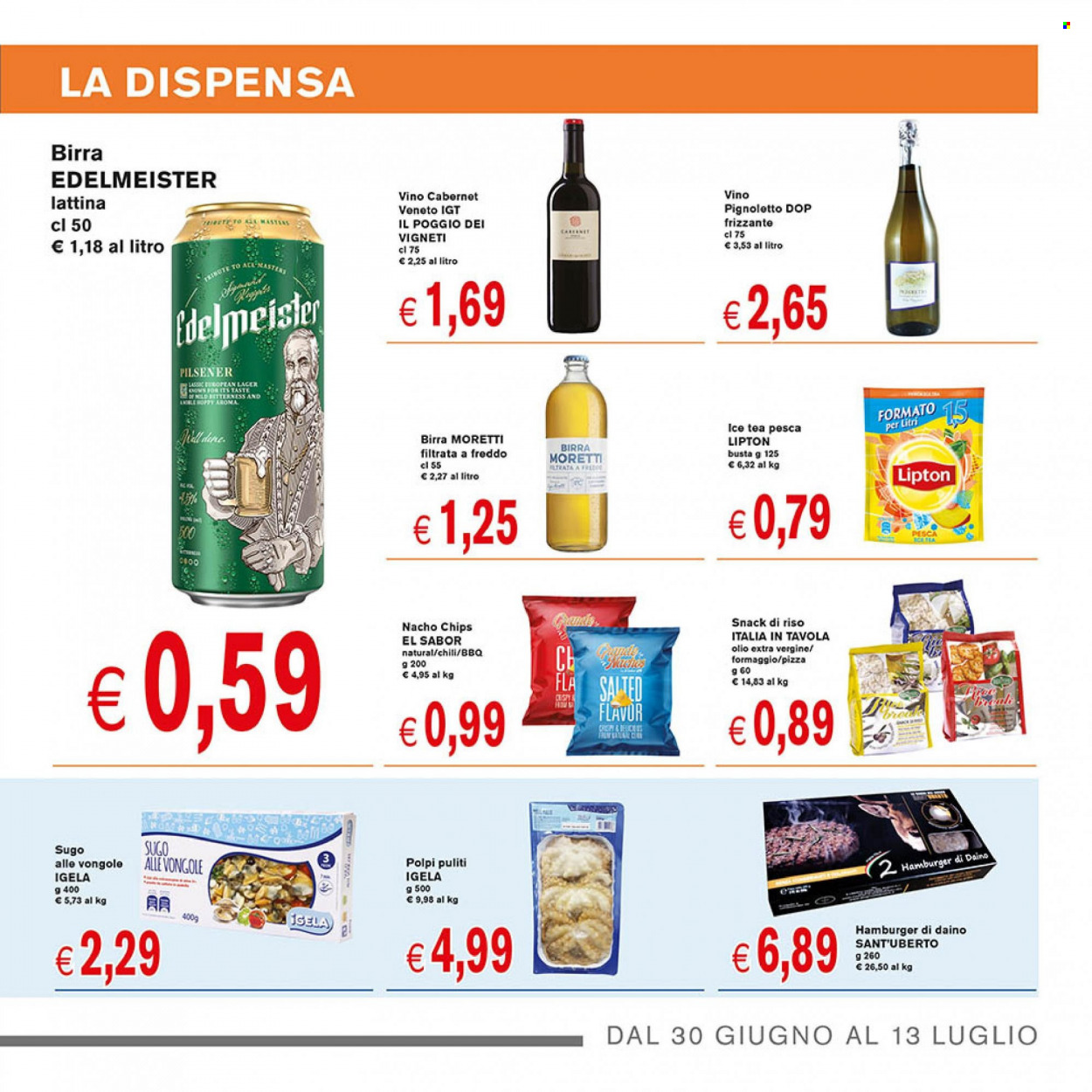 Volantino COAL - 30/6/2022 - 13/7/2022. Pagina 7