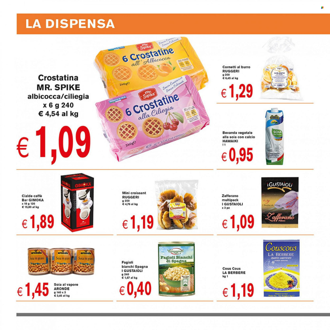 Volantino COAL - 30/6/2022 - 13/7/2022. Pagina 8