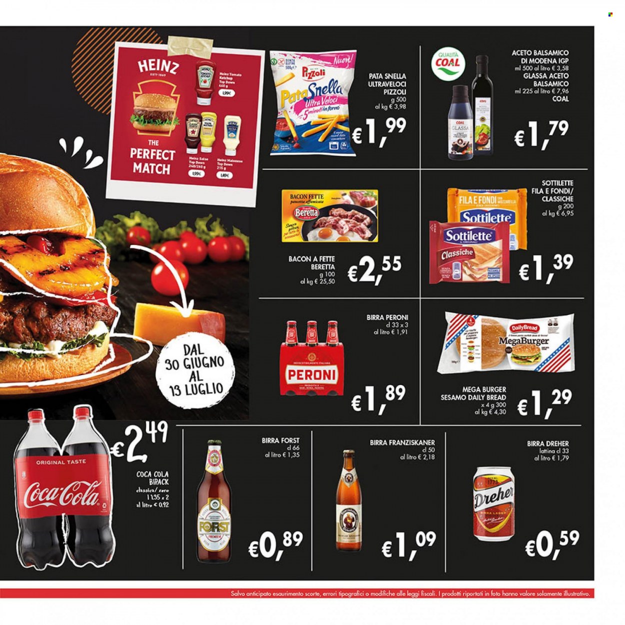 Volantino COAL - 30/6/2022 - 13/7/2022. Pagina 3