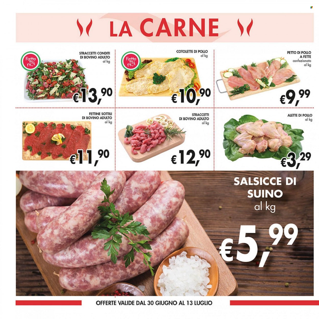 Volantino COAL - 30/6/2022 - 13/7/2022. Pagina 6
