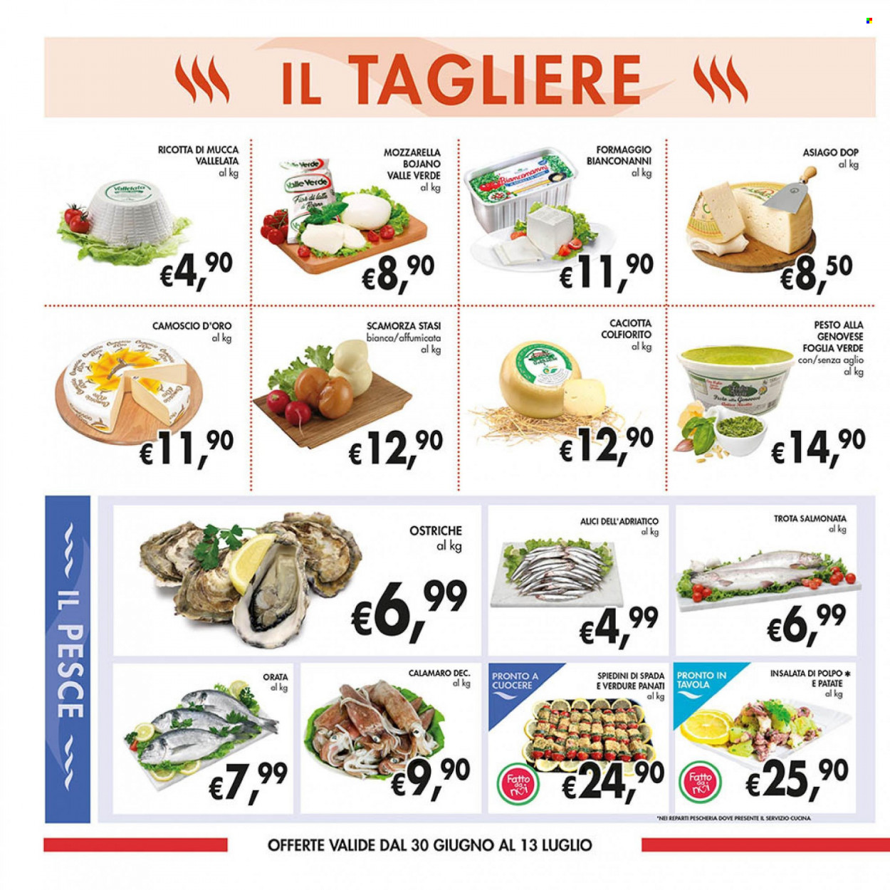 Volantino COAL - 30/6/2022 - 13/7/2022. Pagina 8