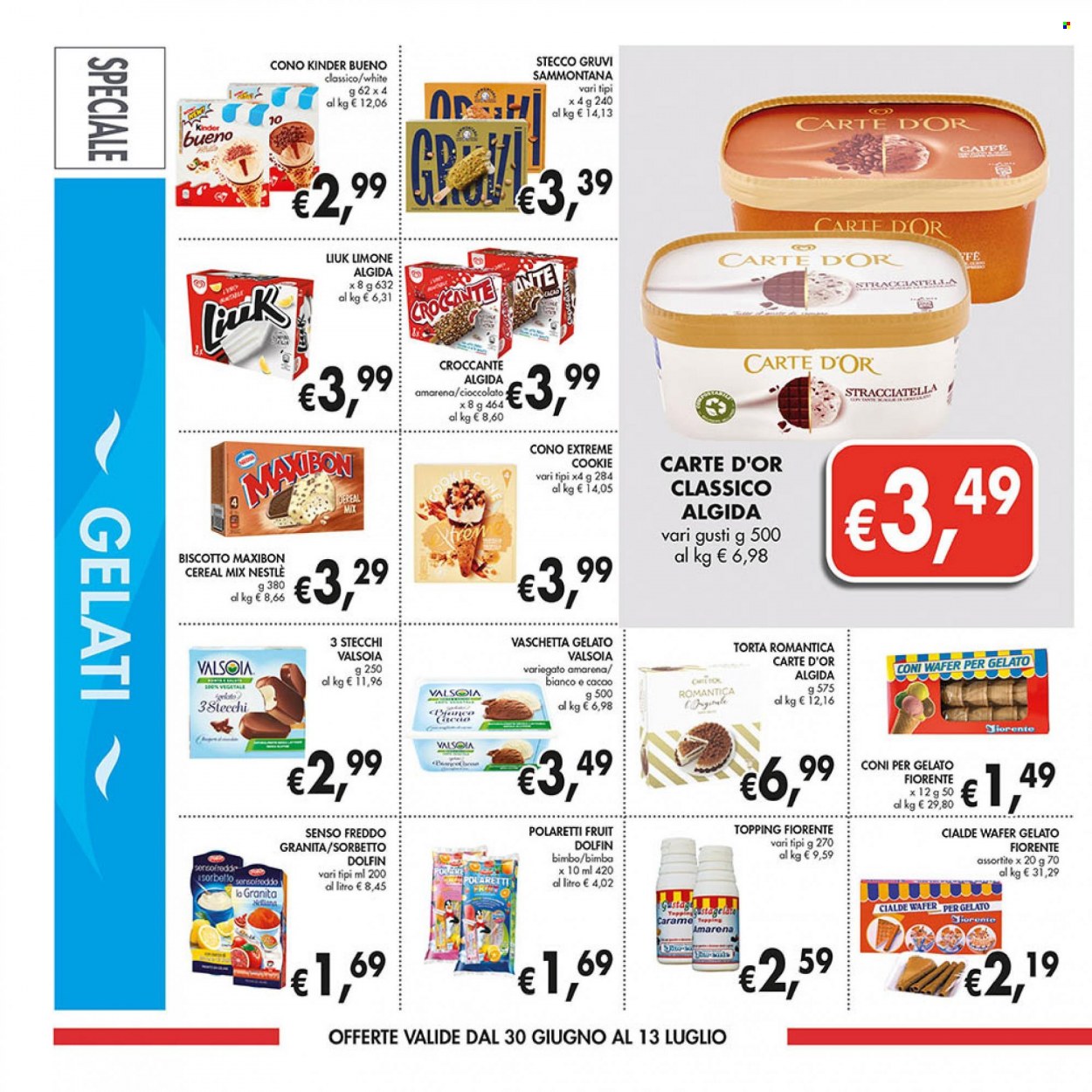 Volantino COAL - 30/6/2022 - 13/7/2022. Pagina 10