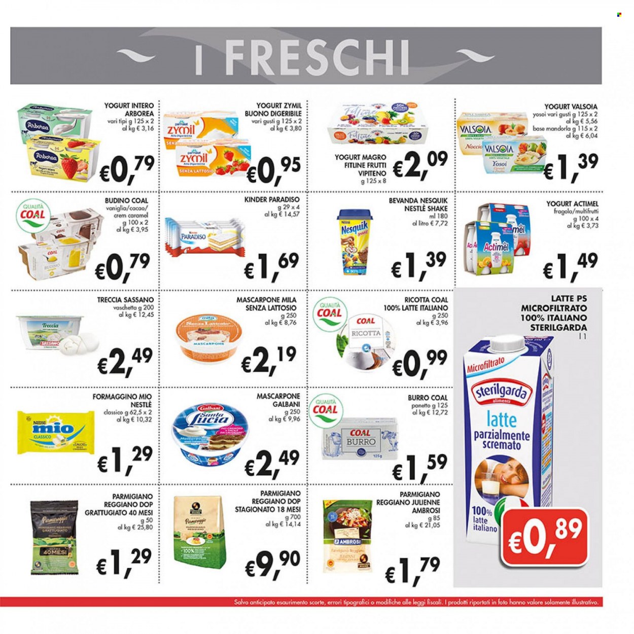 Volantino COAL - 30/6/2022 - 13/7/2022. Pagina 11