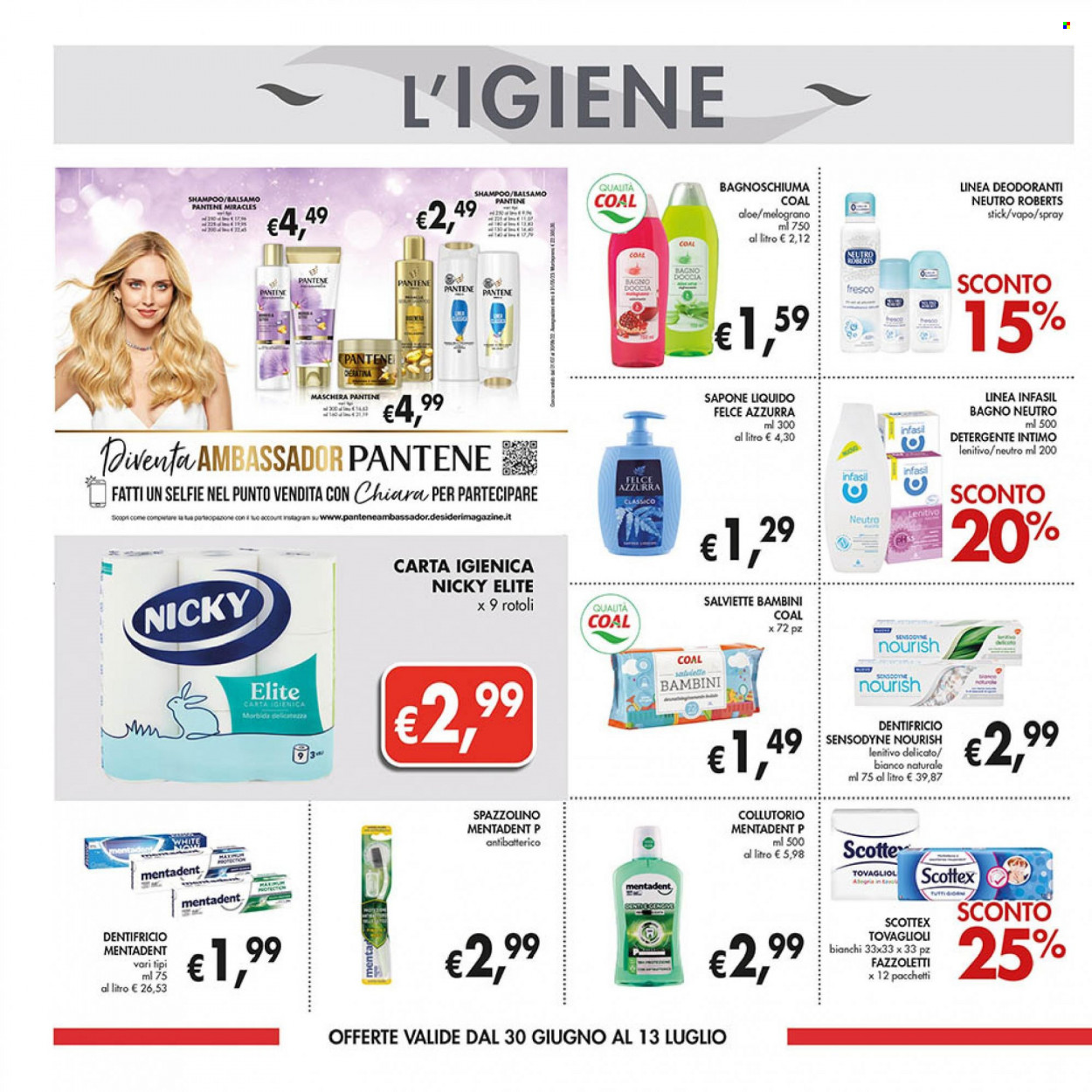 Volantino COAL - 30/6/2022 - 13/7/2022. Pagina 20