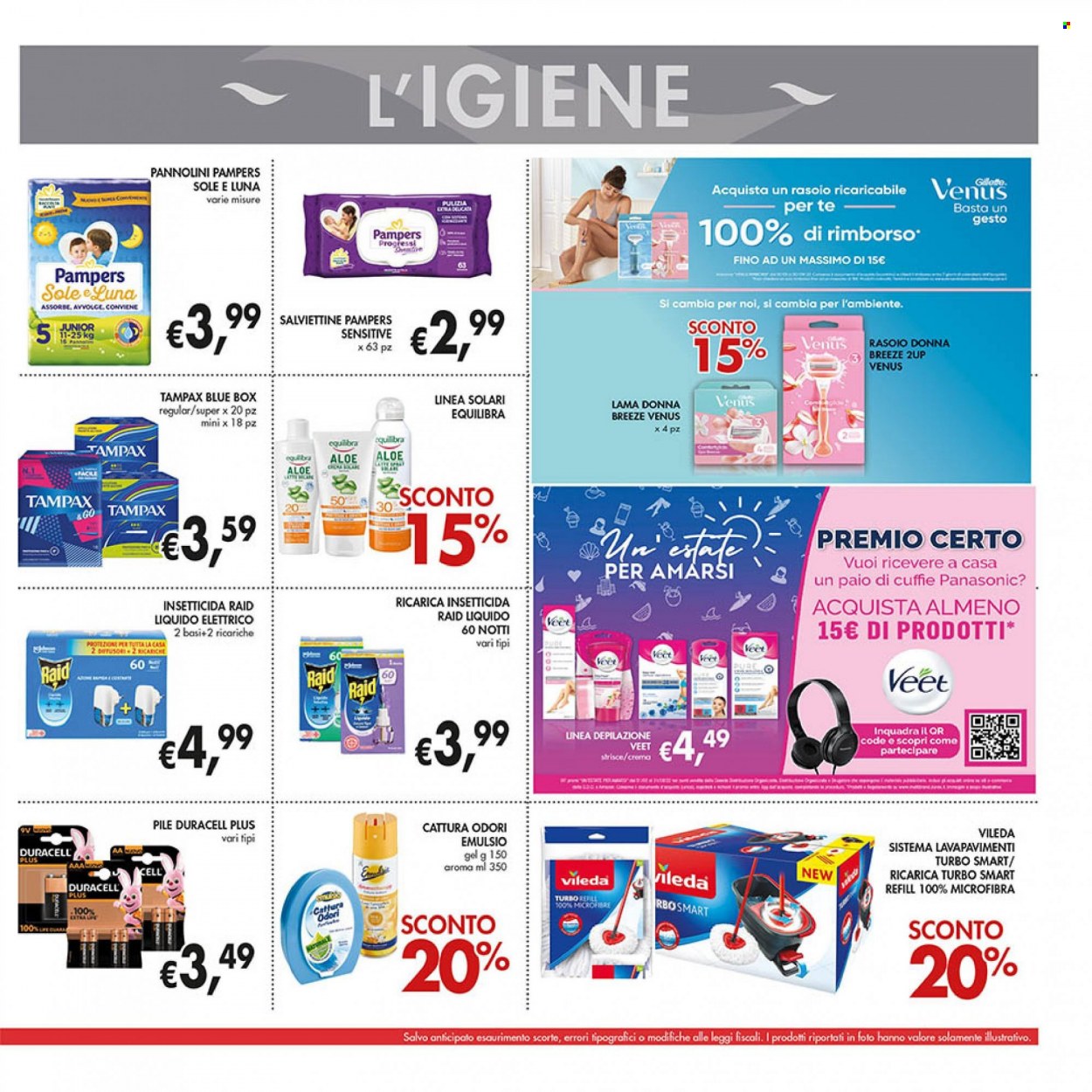 Volantino COAL - 30/6/2022 - 13/7/2022. Pagina 21