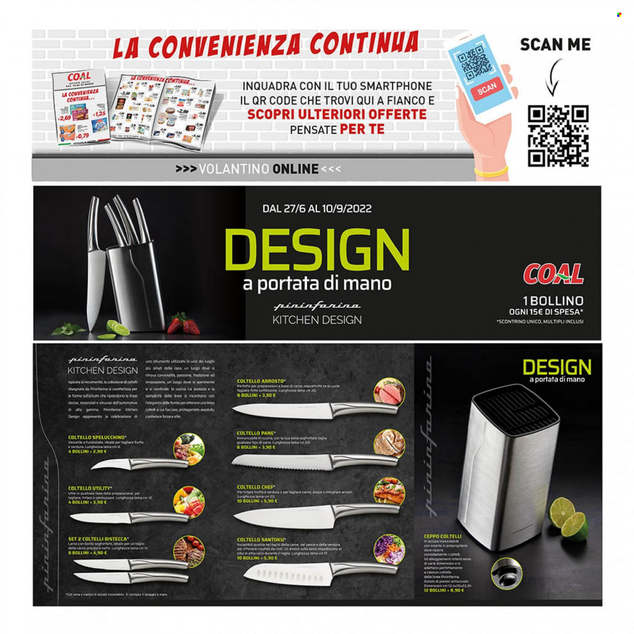 Volantino COAL - 30/6/2022 - 13/7/2022. Pagina 24