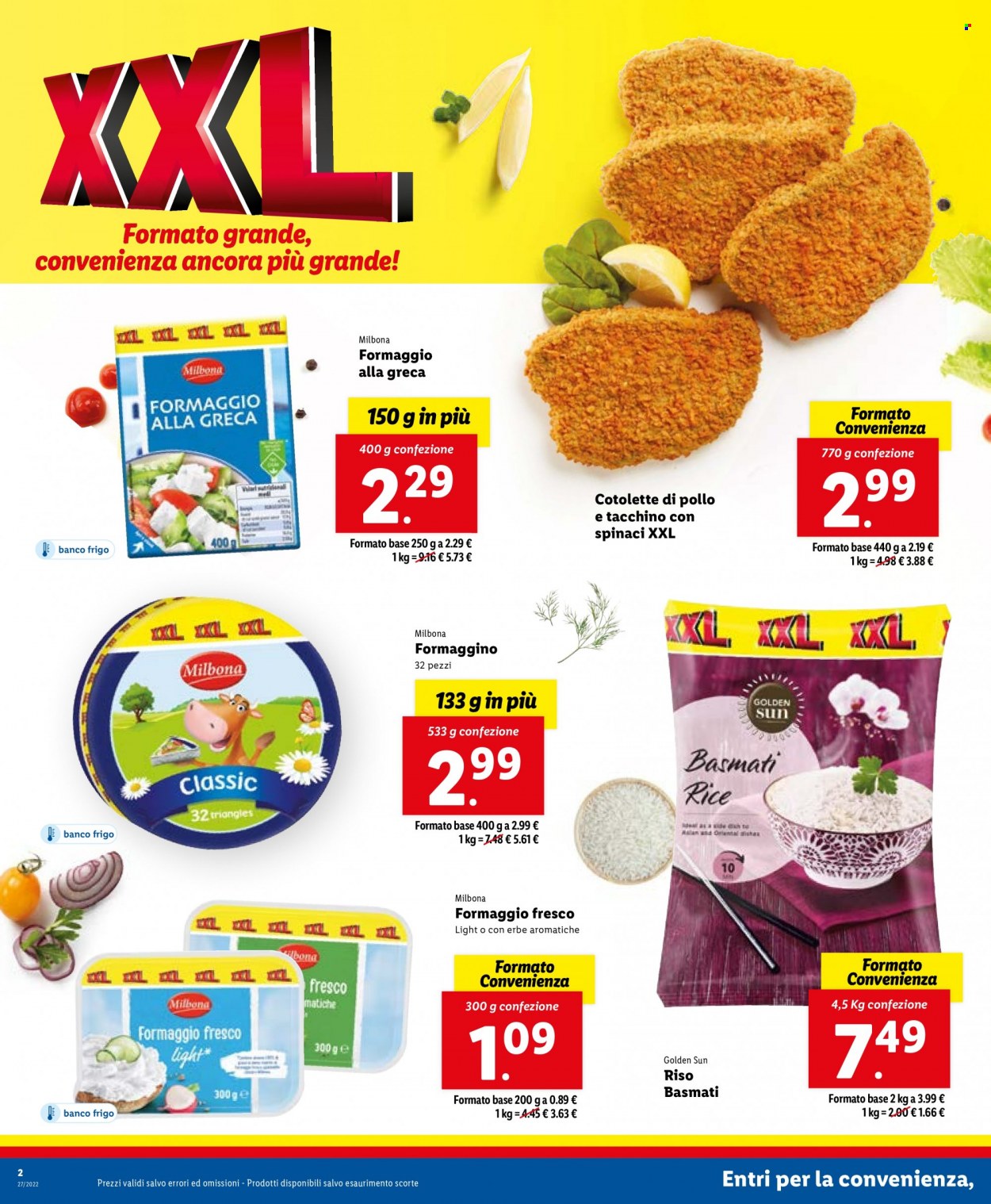 Volantino Lidl - 4/7/2022 - 10/7/2022. Pagina 2