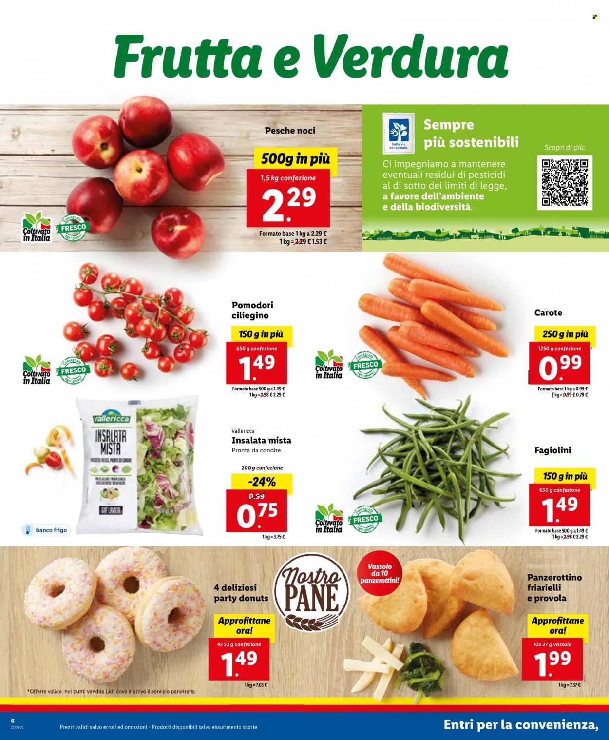 Volantino Lidl - 4/7/2022 - 10/7/2022. Pagina 6
