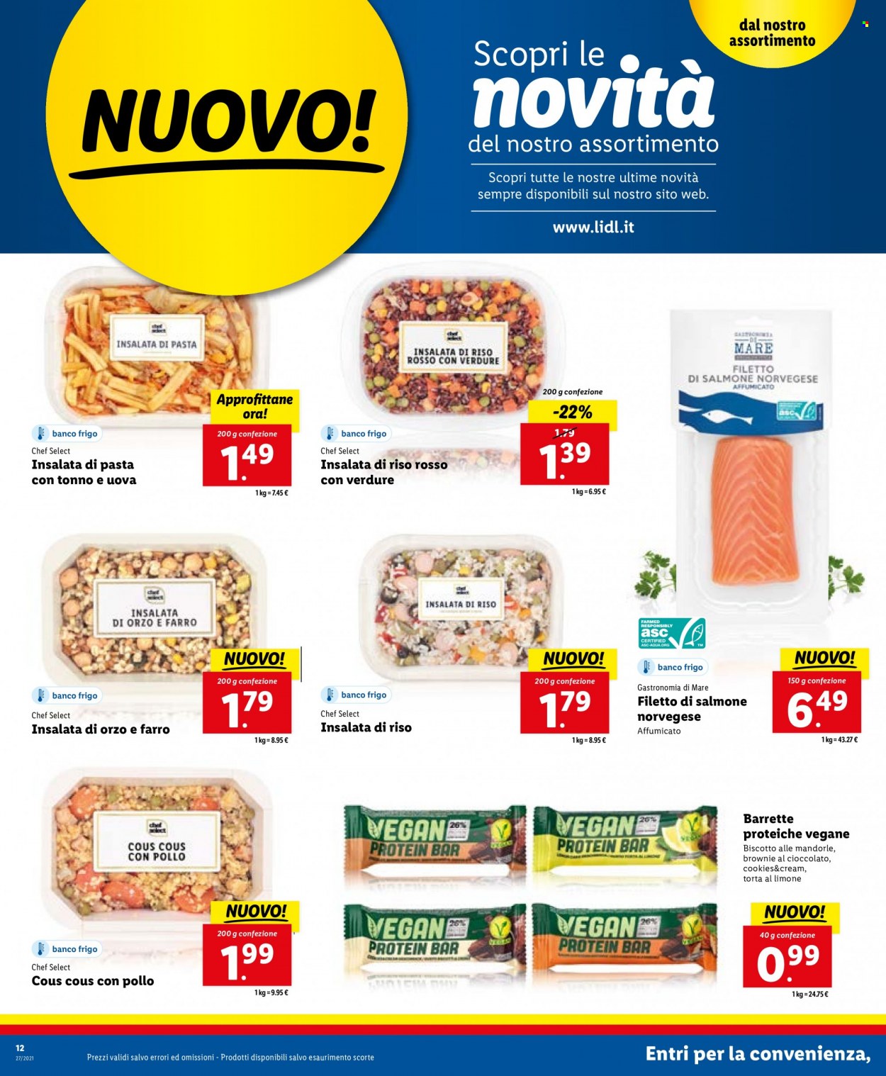 Volantino Lidl - 4/7/2022 - 10/7/2022. Pagina 12