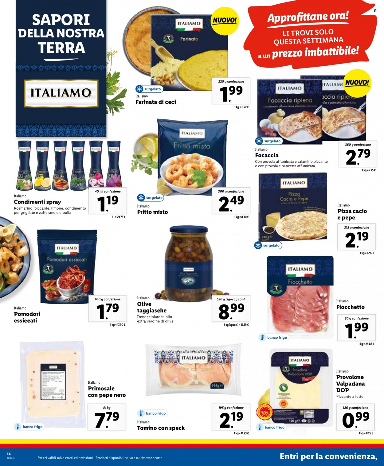 Volantino Lidl - 4/7/2022 - 10/7/2022. Pagina 14