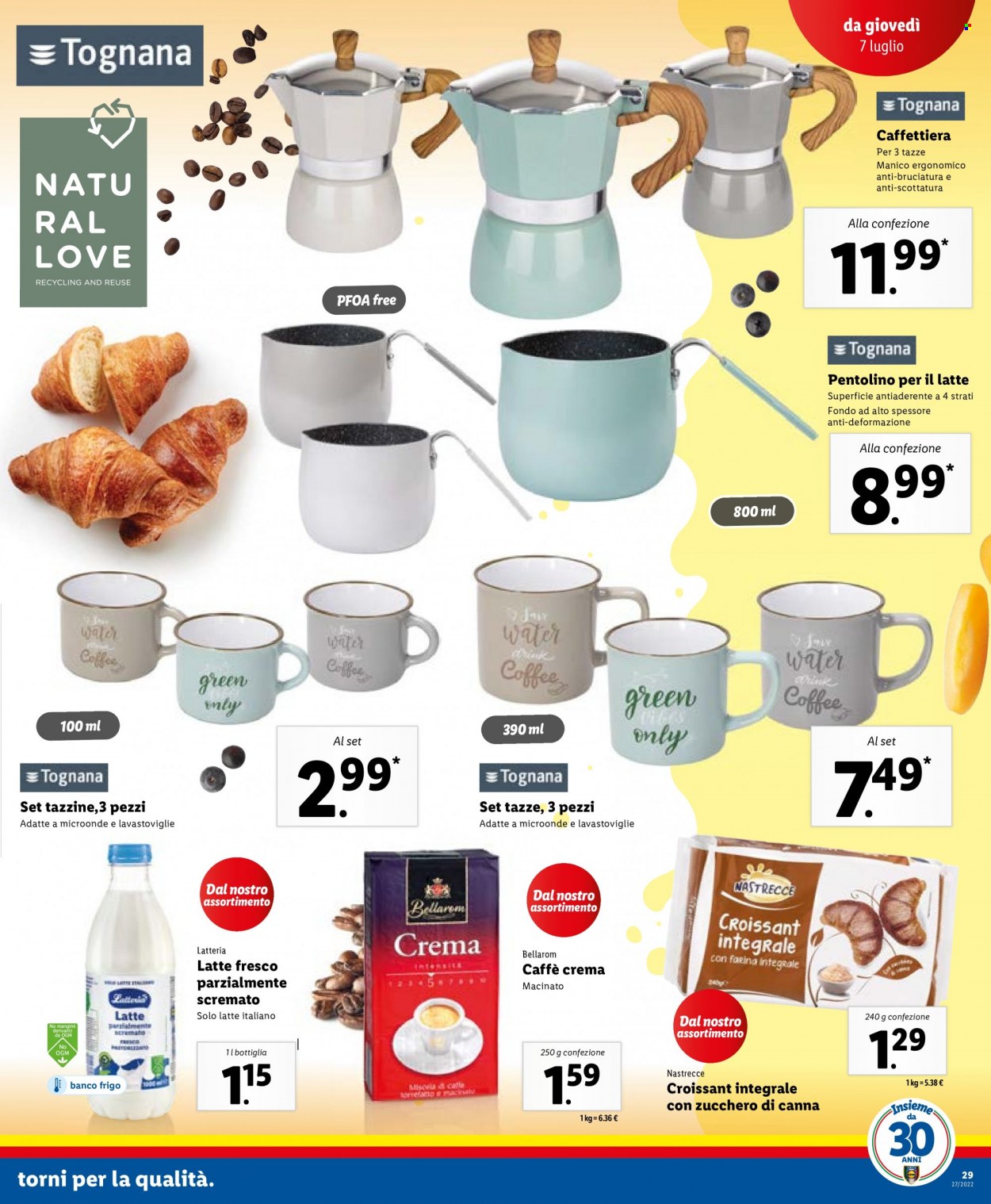 Volantino Lidl - 4/7/2022 - 10/7/2022. Pagina 29