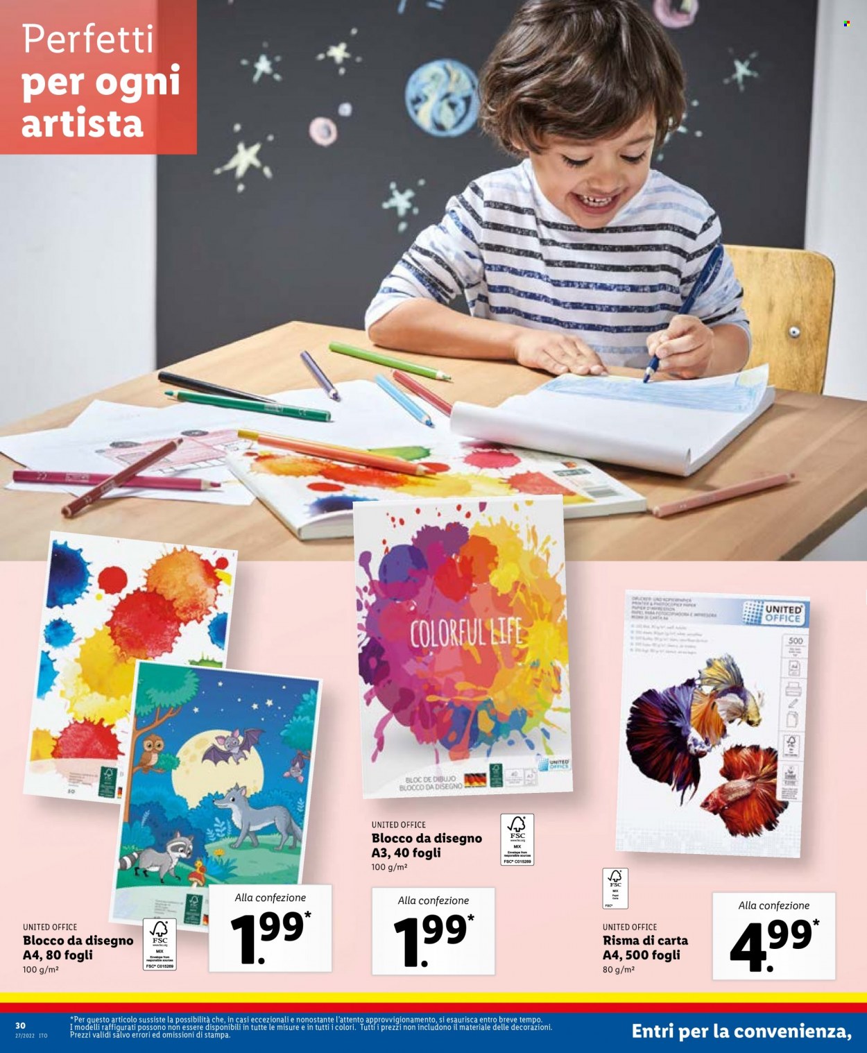 Volantino Lidl - 4/7/2022 - 10/7/2022. Pagina 30