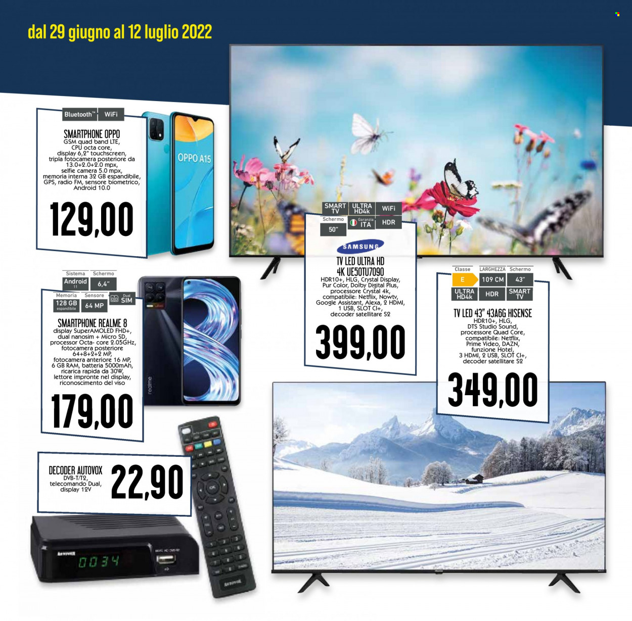 Volantino Conad - 29/6/2022 - 12/7/2022. Pagina 4