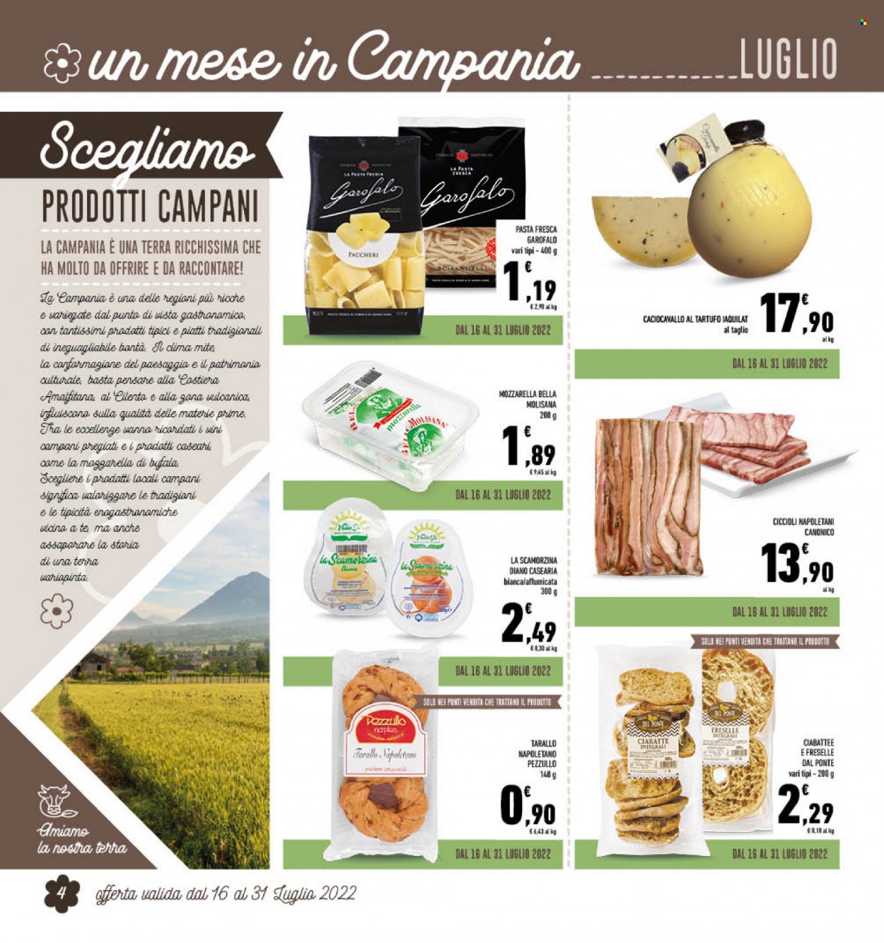Volantino Conad - 1/7/2022 - 31/7/2022. Pagina 4
